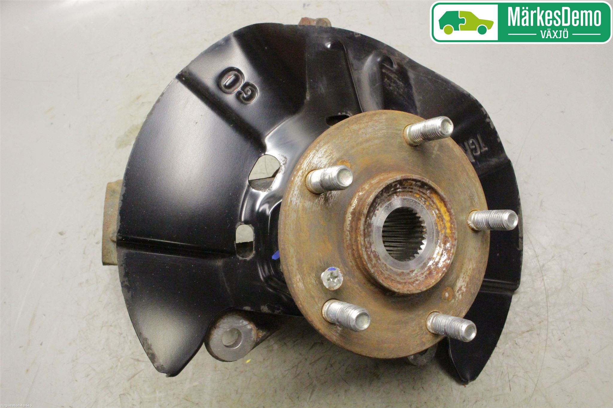 Honda CIVIC 17-22 Spindel Vf