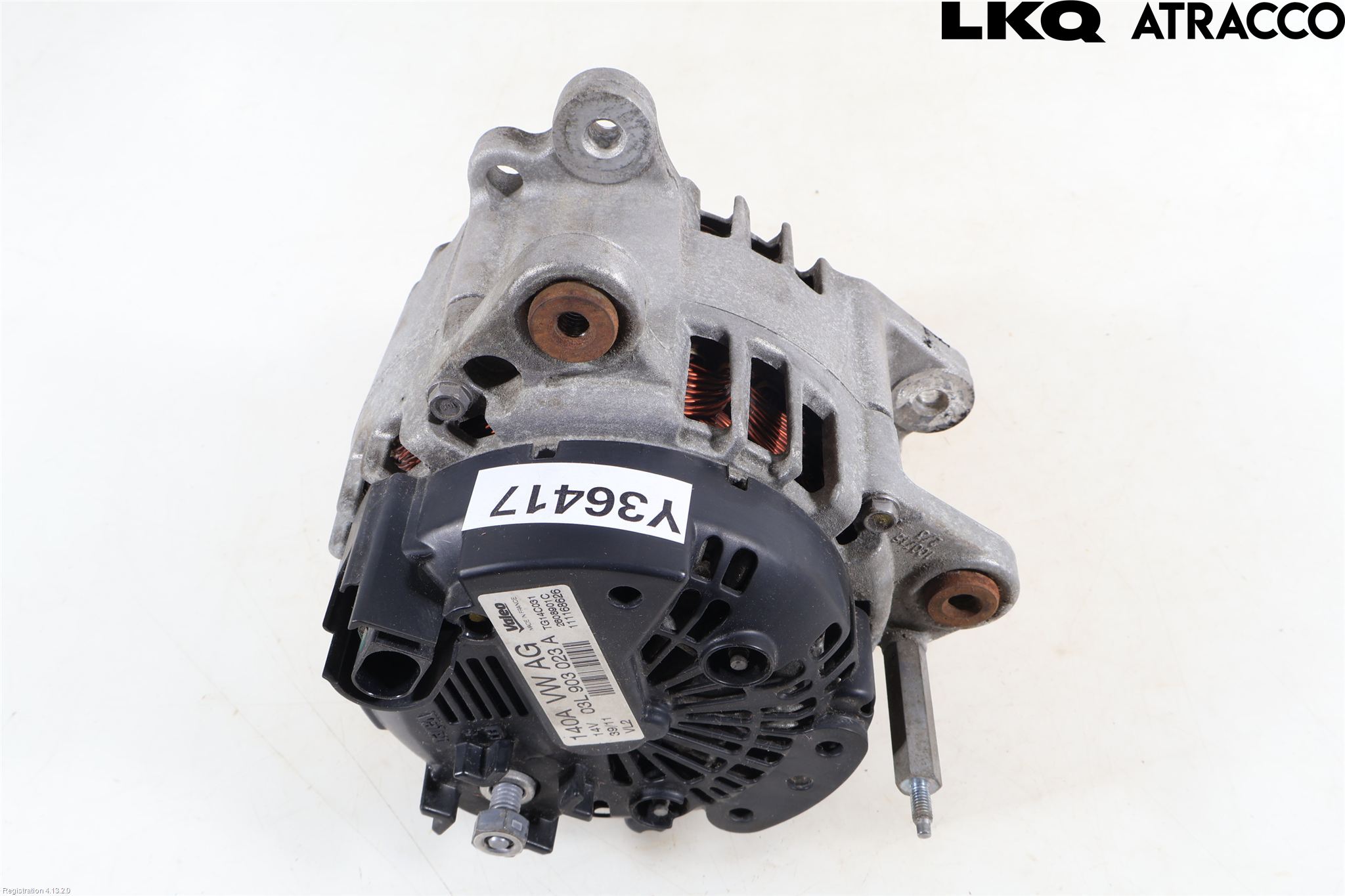 Volkswagen VW GOLF PLUS/CROSS GOLF 04-14 Dynamo