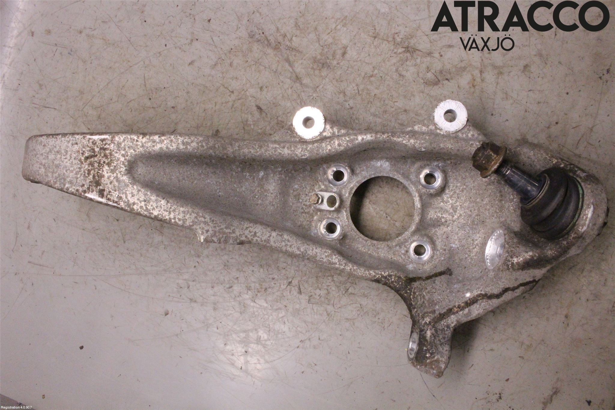 BMW 5 F10/F11/F18 09-17 Spindel Hf