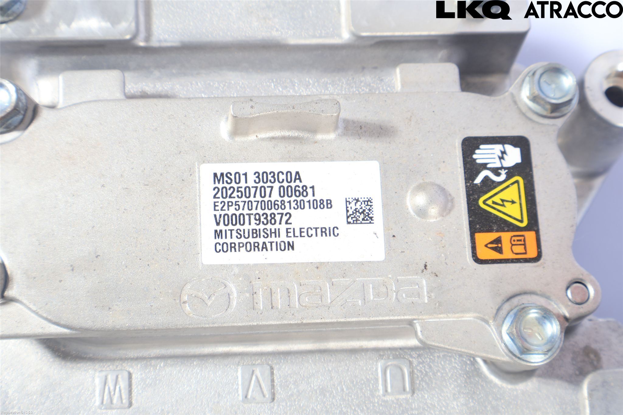 Mazda CX-60 22- Inverter Hybrid