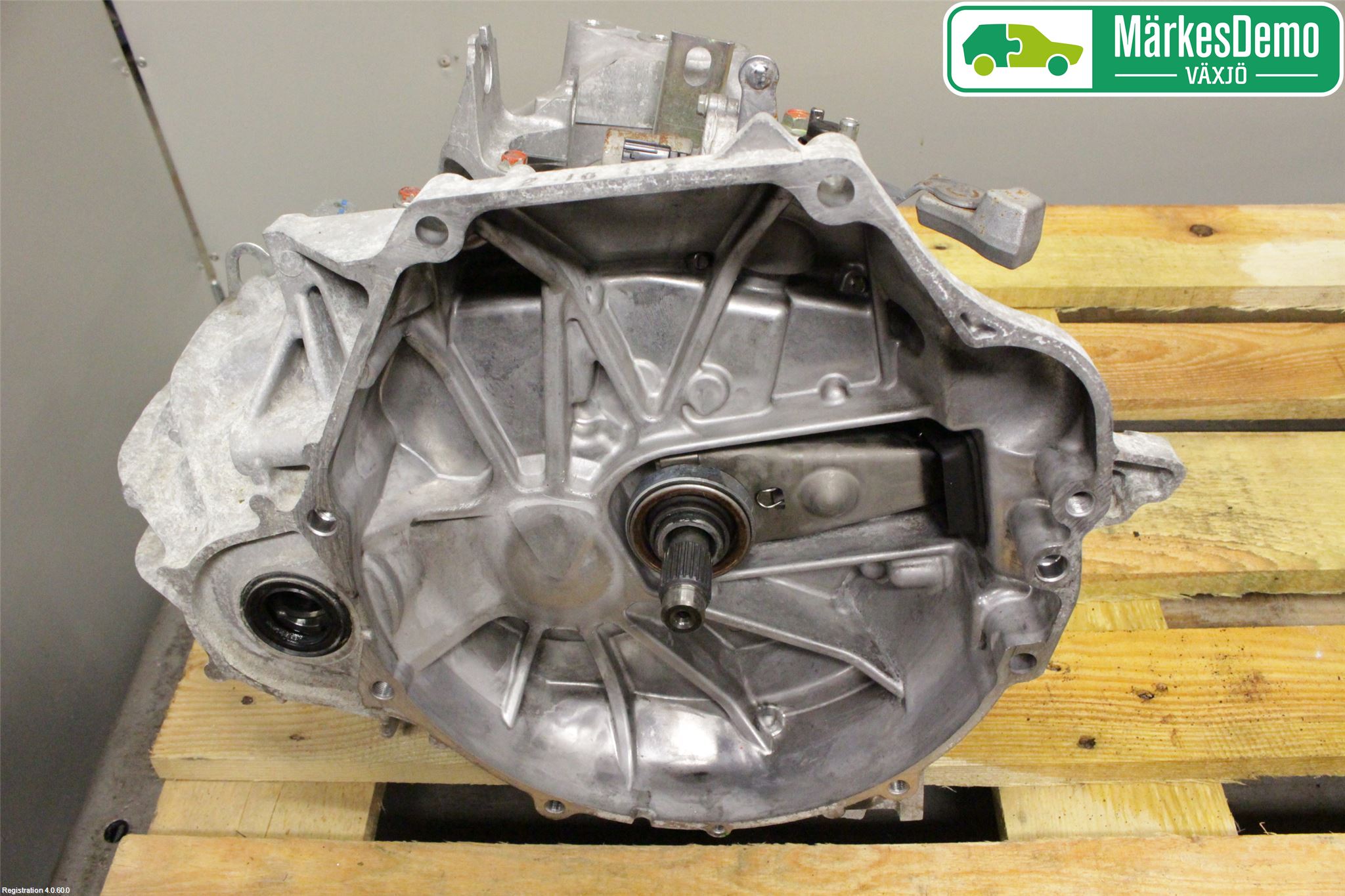 Honda ACCORD    08- Gearkasse 6 Trinn