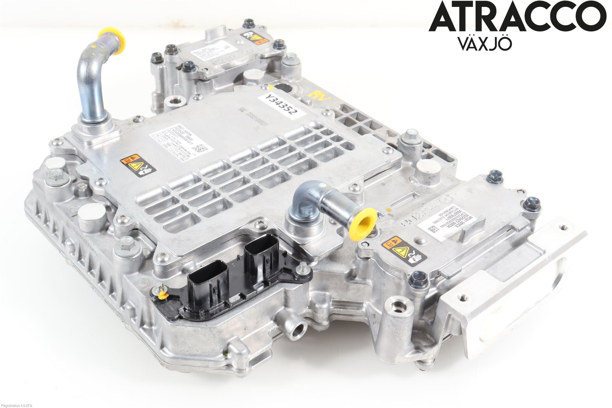 Mazda CX-60 22- Inverter Hybrid