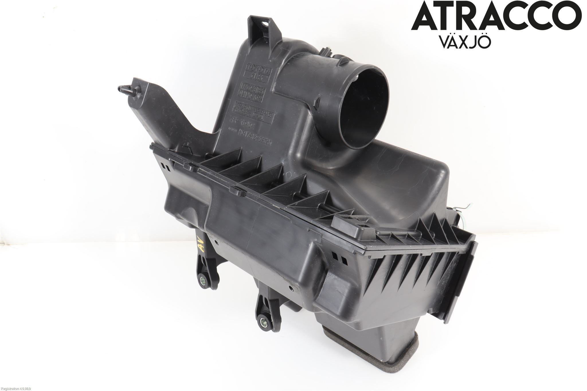 Lexus RX AL20 16-22 Luftfilter Boks