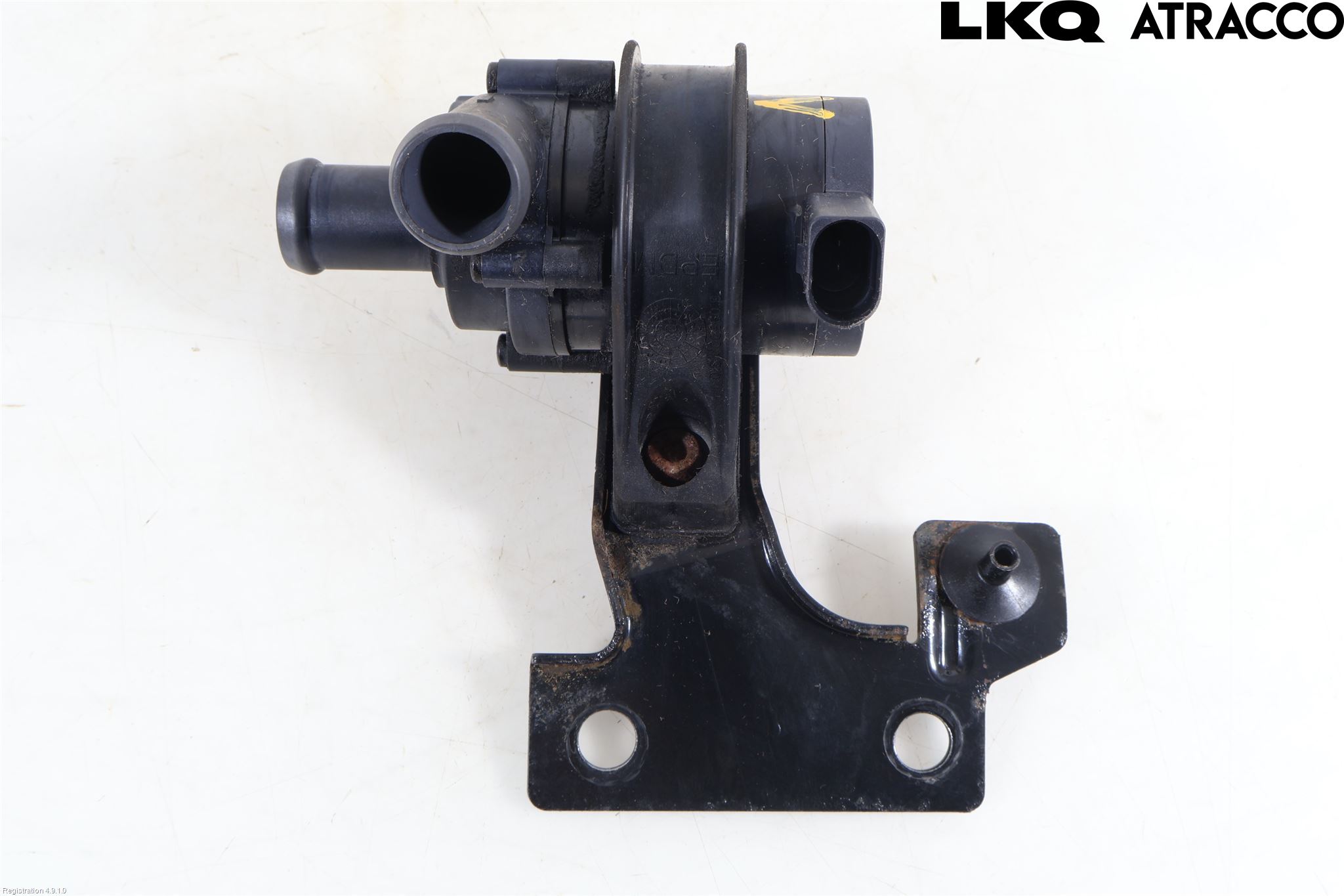 Audi A3/S3 05-13 Varme Sirkulasjonspumpe