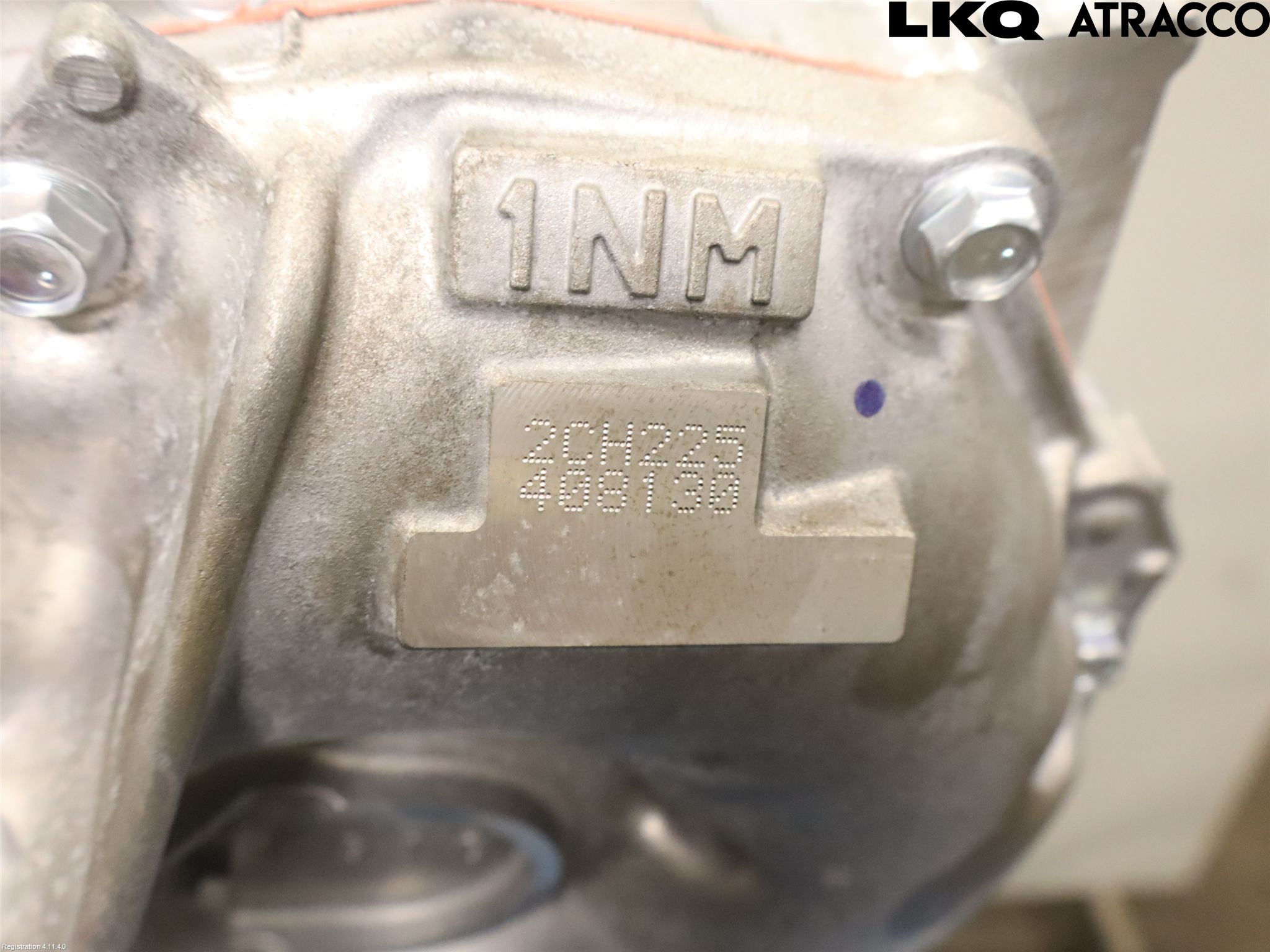 Toyota YARIS CROSS XP21 21- Gearkasse Automat