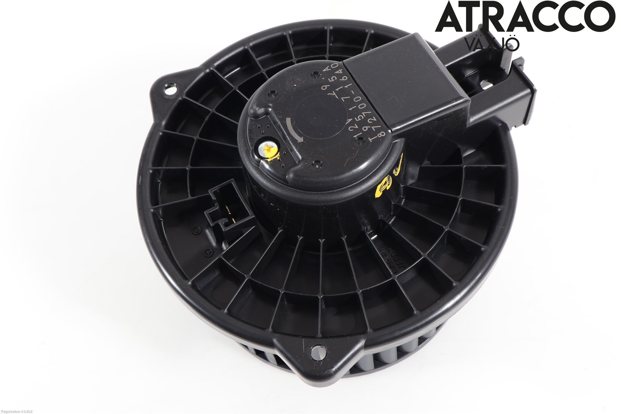 Mazda MX-5 IV (ND/ND2/ND3) MIATA 15- Varmeapparat Viftemotor