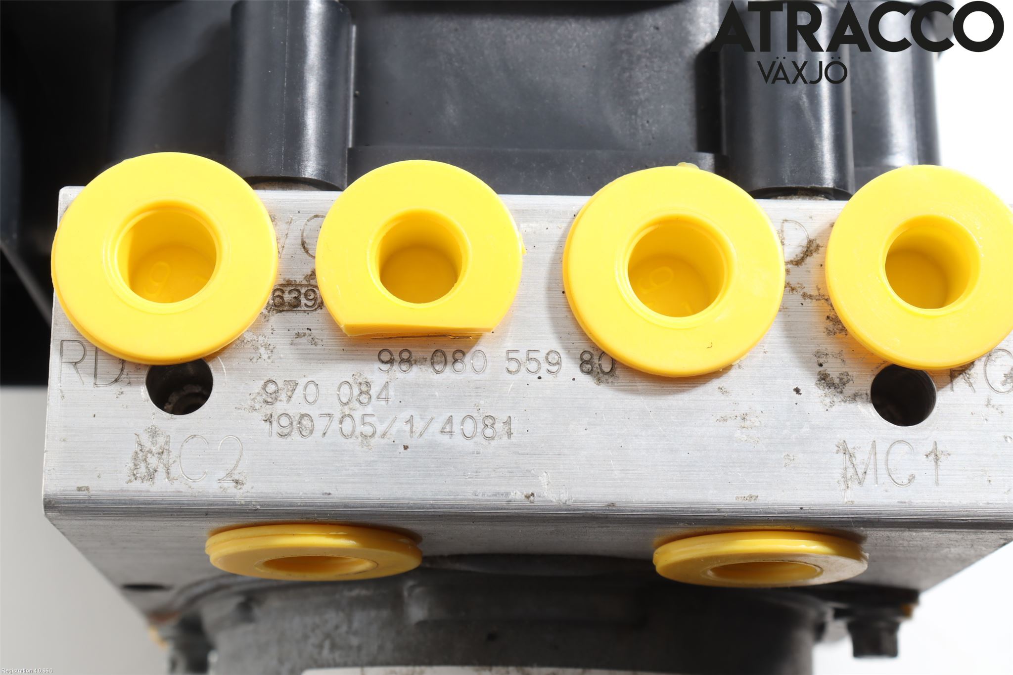 Toyota PROACE II 16- Abs Hydraulikkaggregat
