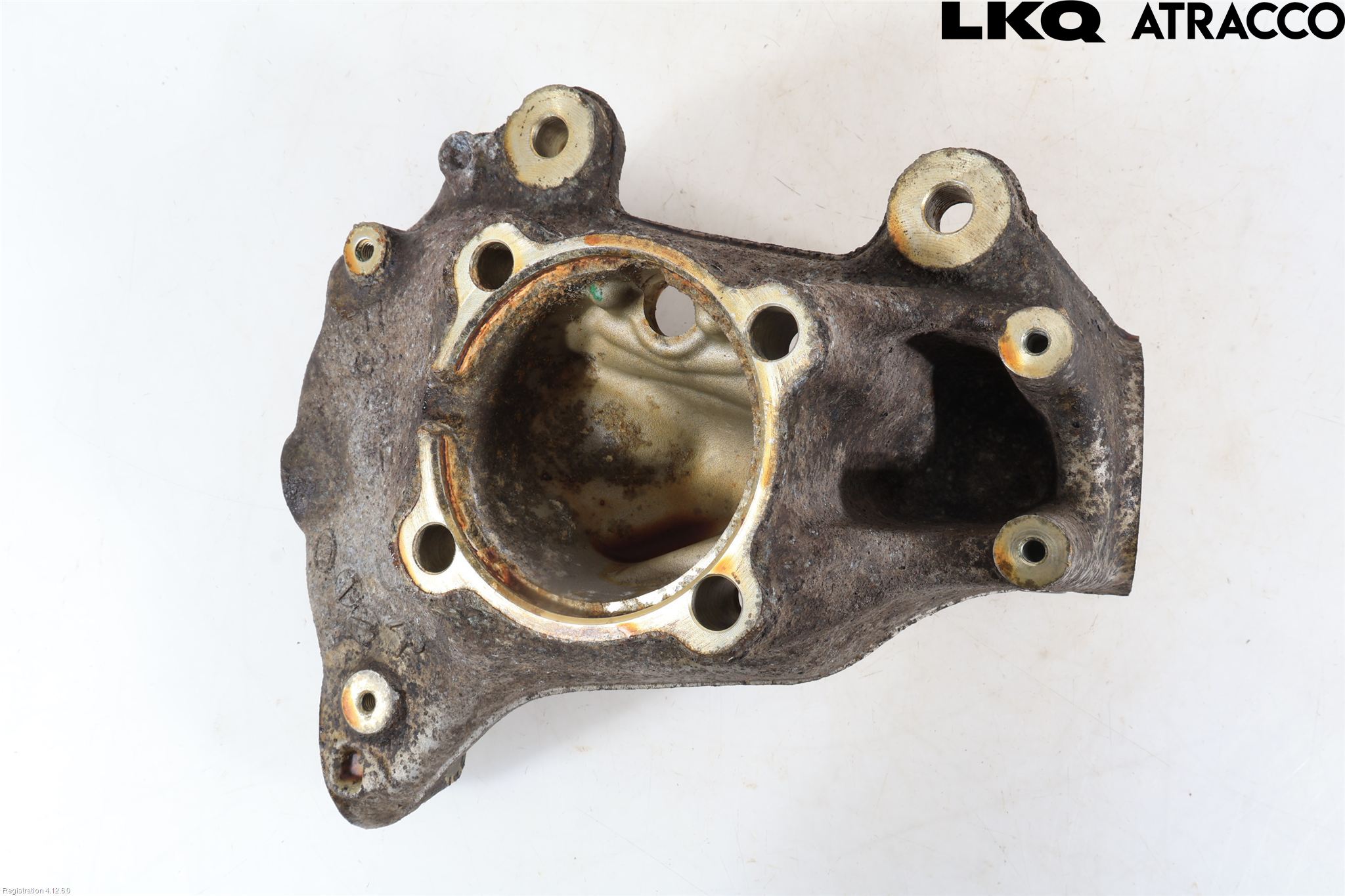 BMW 3 F30/F31/F80 12-19 Spindel Hf