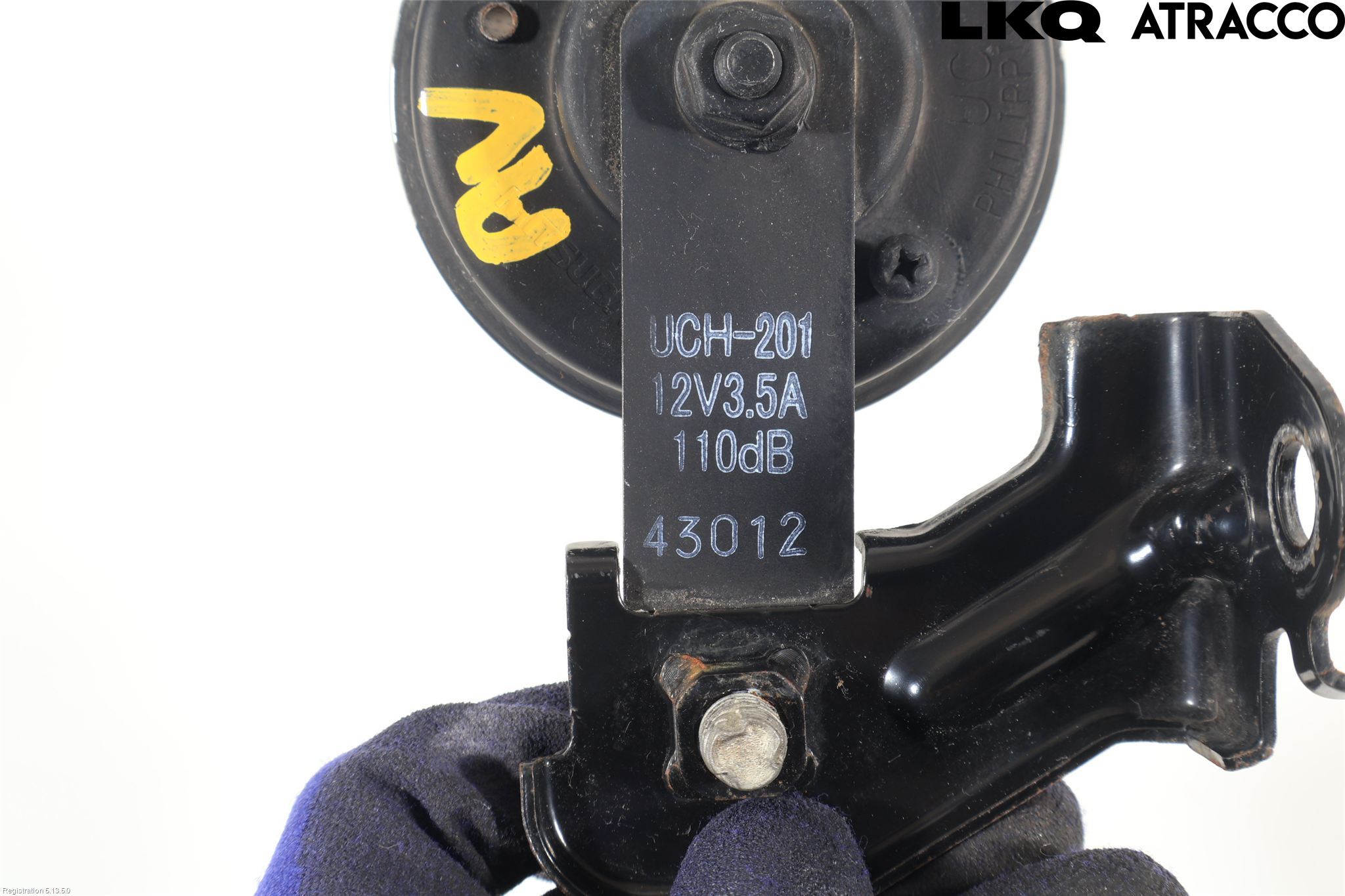 Honda CIVIC 12-16 Signalhorn