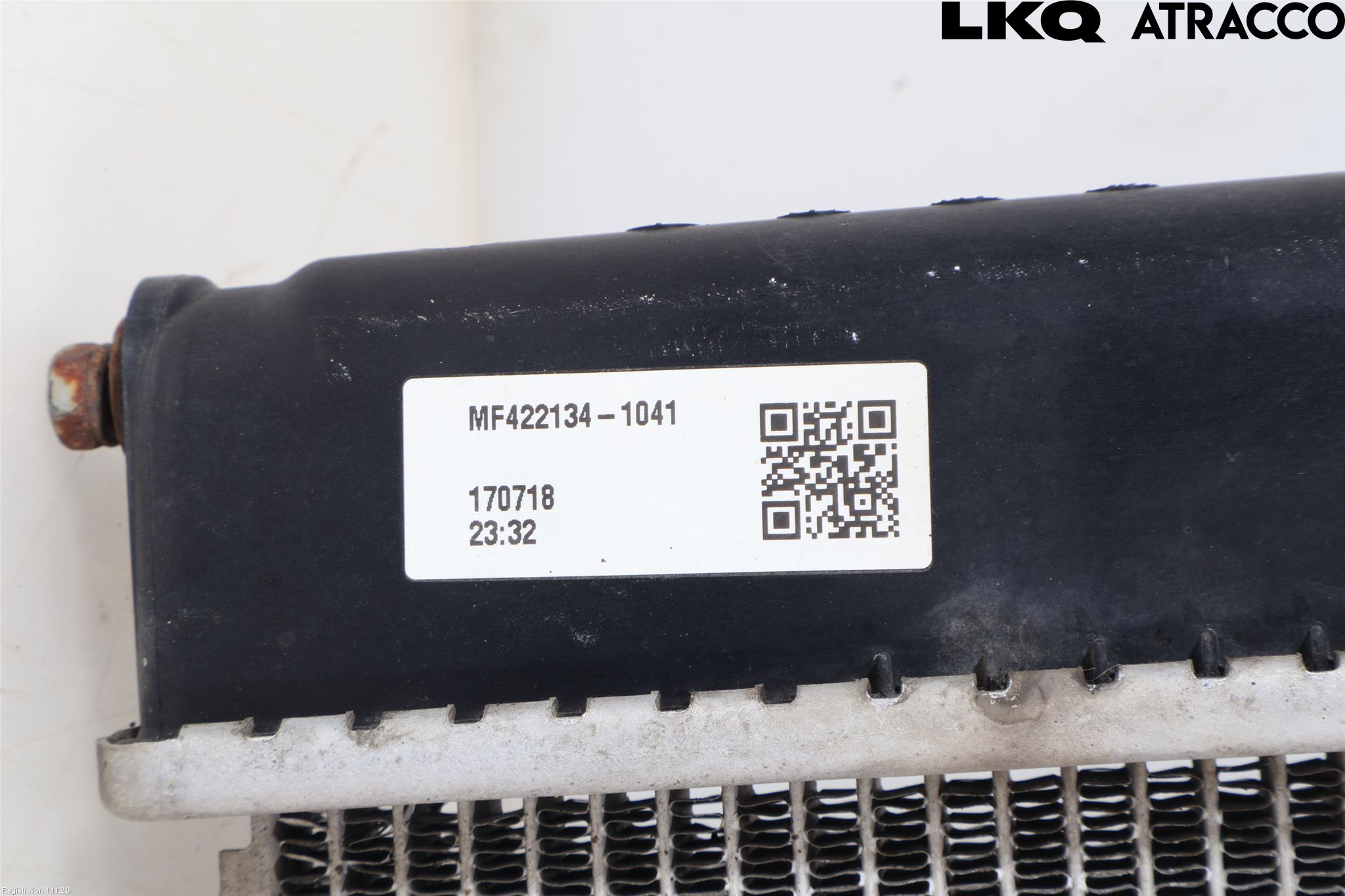 Toyota AURIS 13-19 Radiator Automat