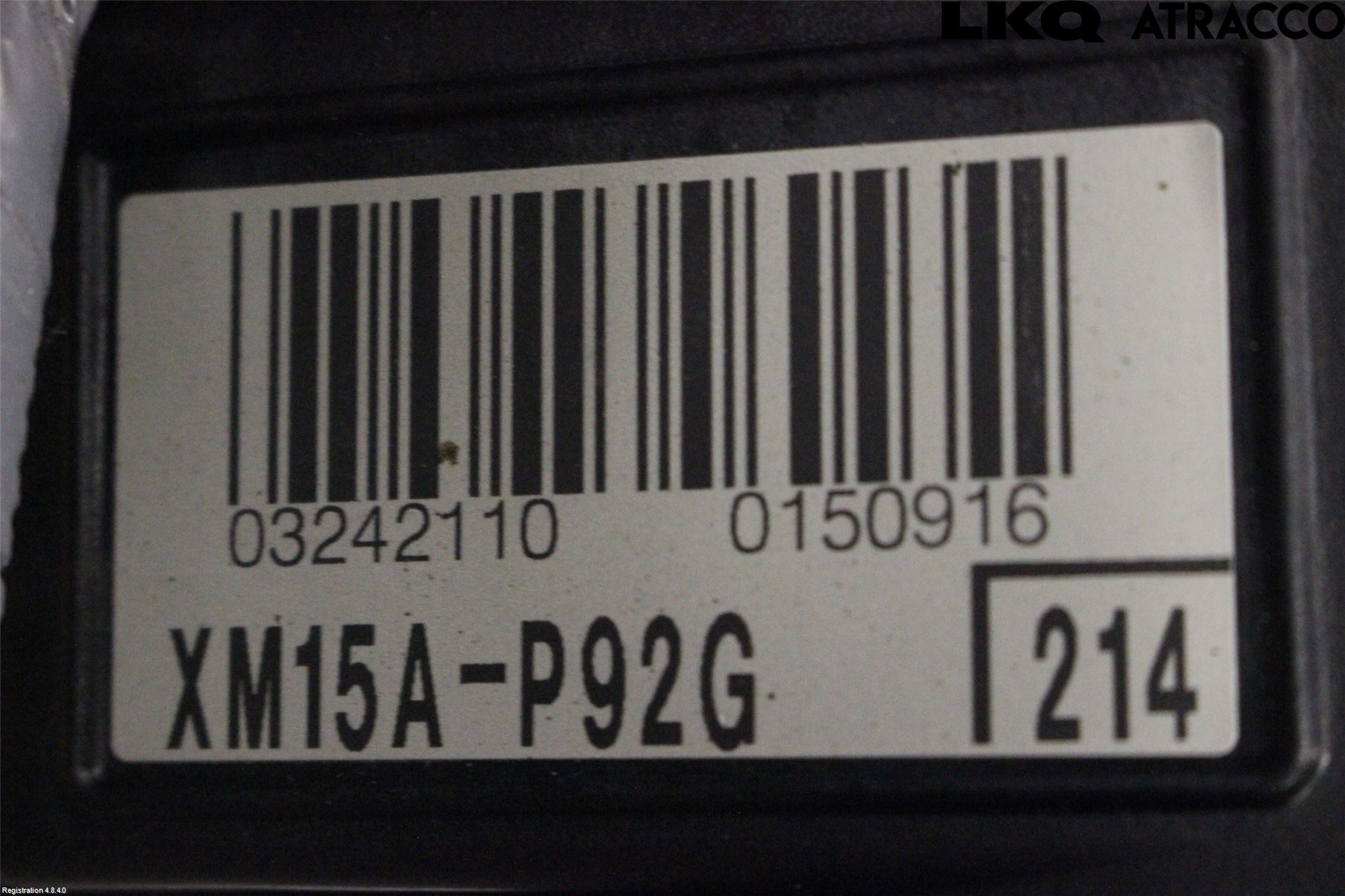 Toyota YARIS XP21 20- Motor Bensin