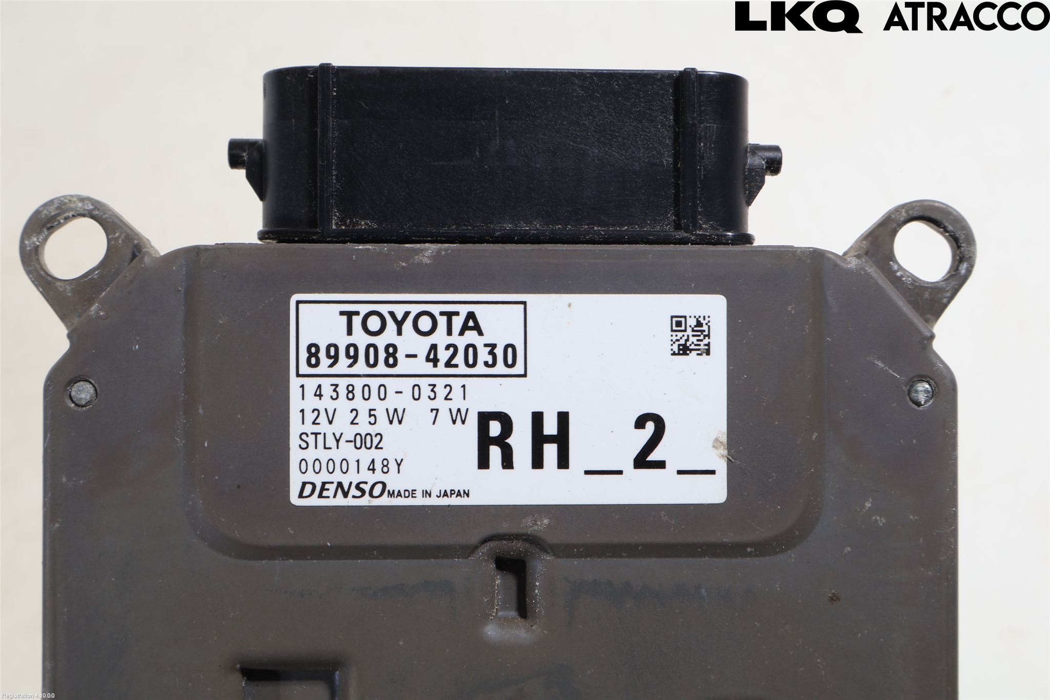 Toyota RAV4 19- Styreenhet Xenon