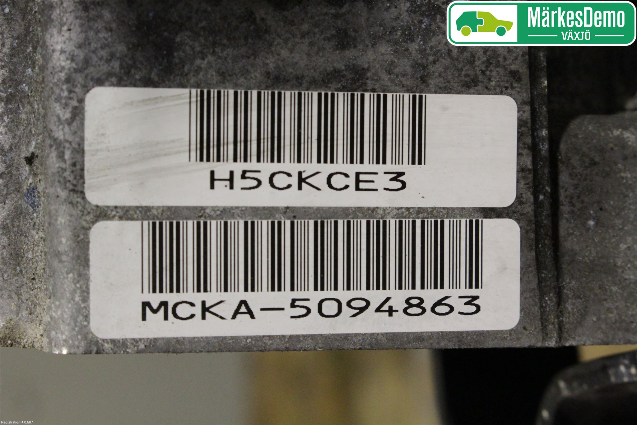 Honda CIVIC 17-22 Gearkasse Automat