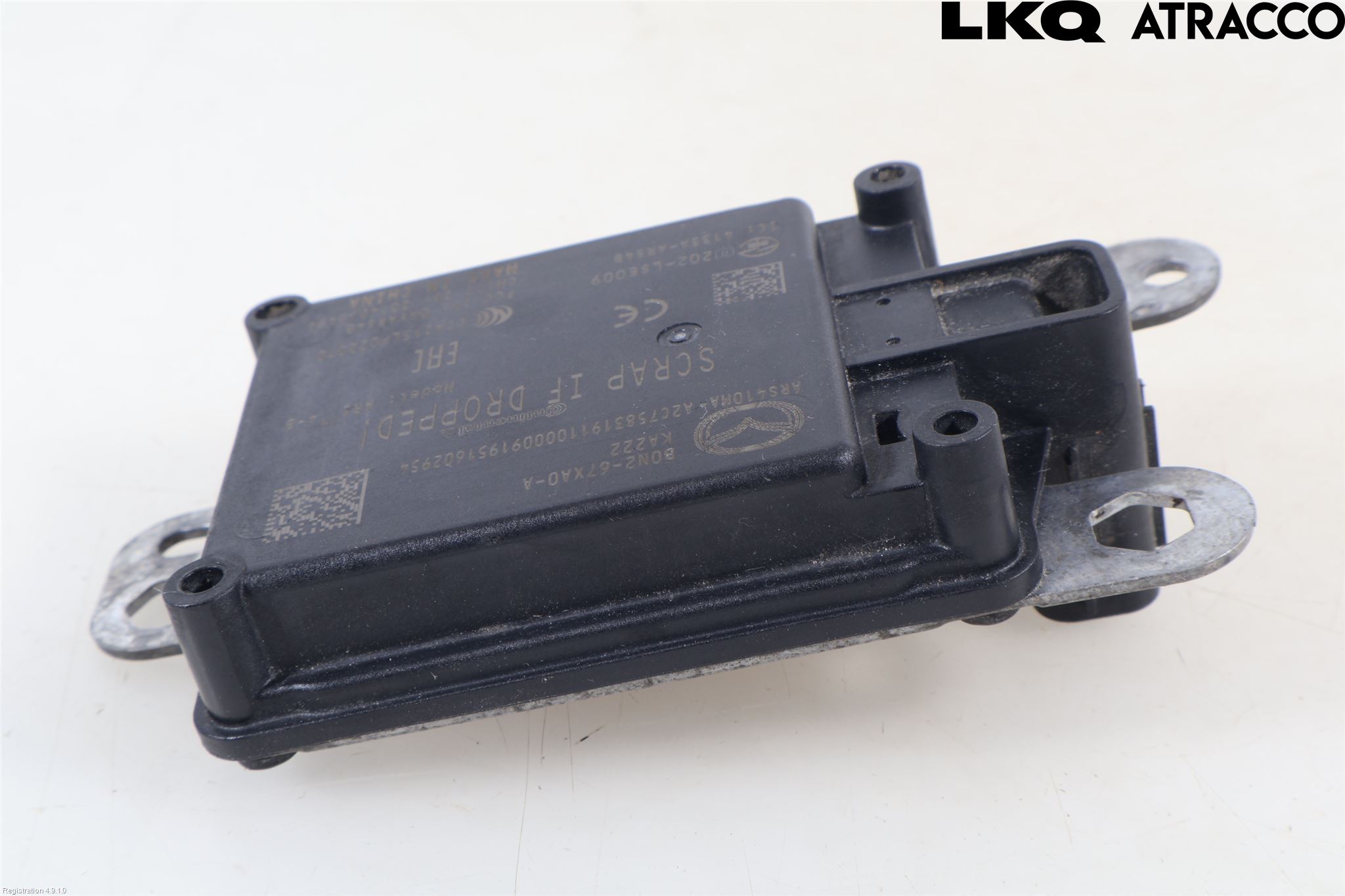 Mazda CX-30 20- Sensor Fartsbegrensning