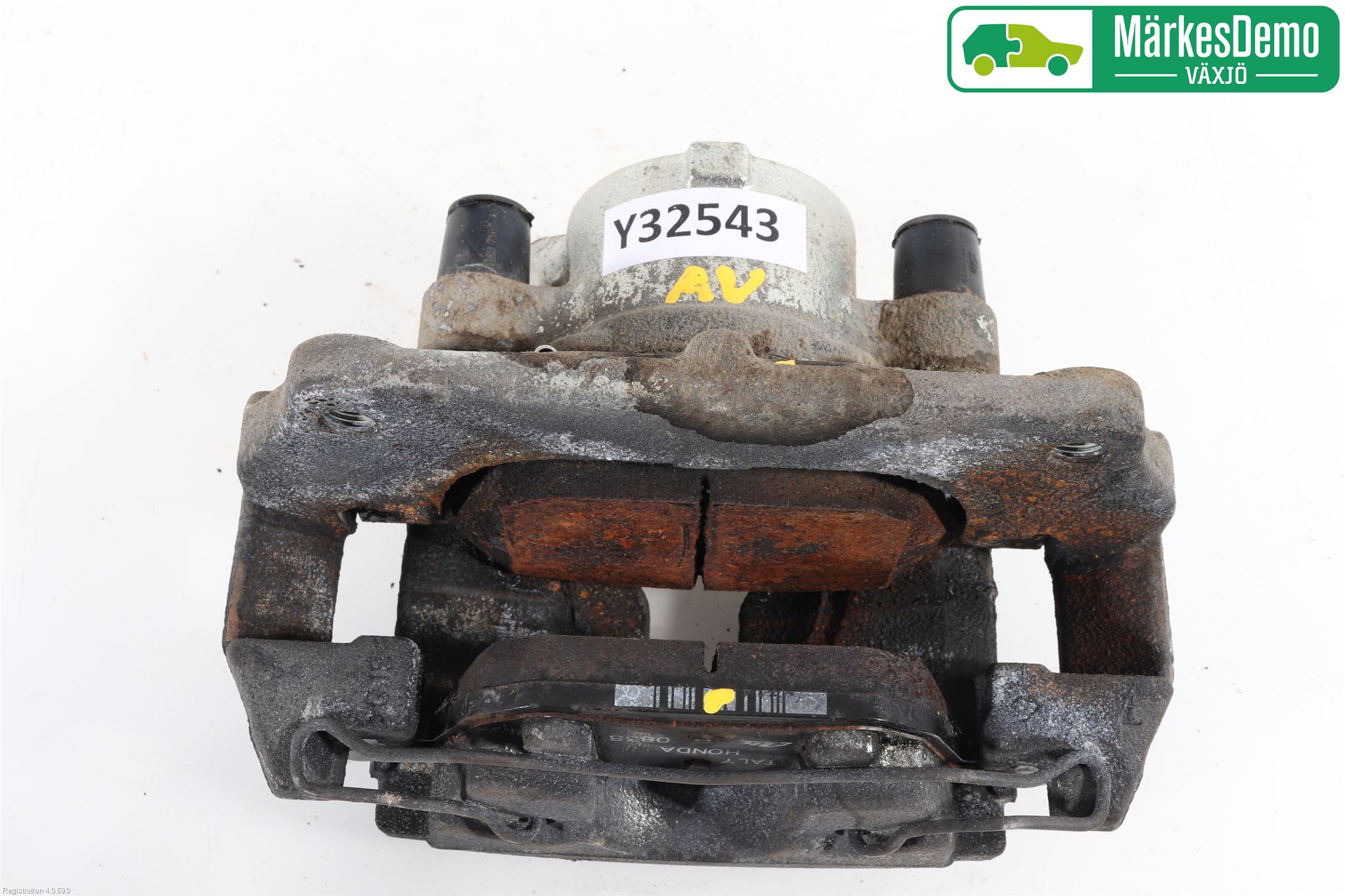 Honda CIVIC 17-22 Bremsecaliper Foran Venstre