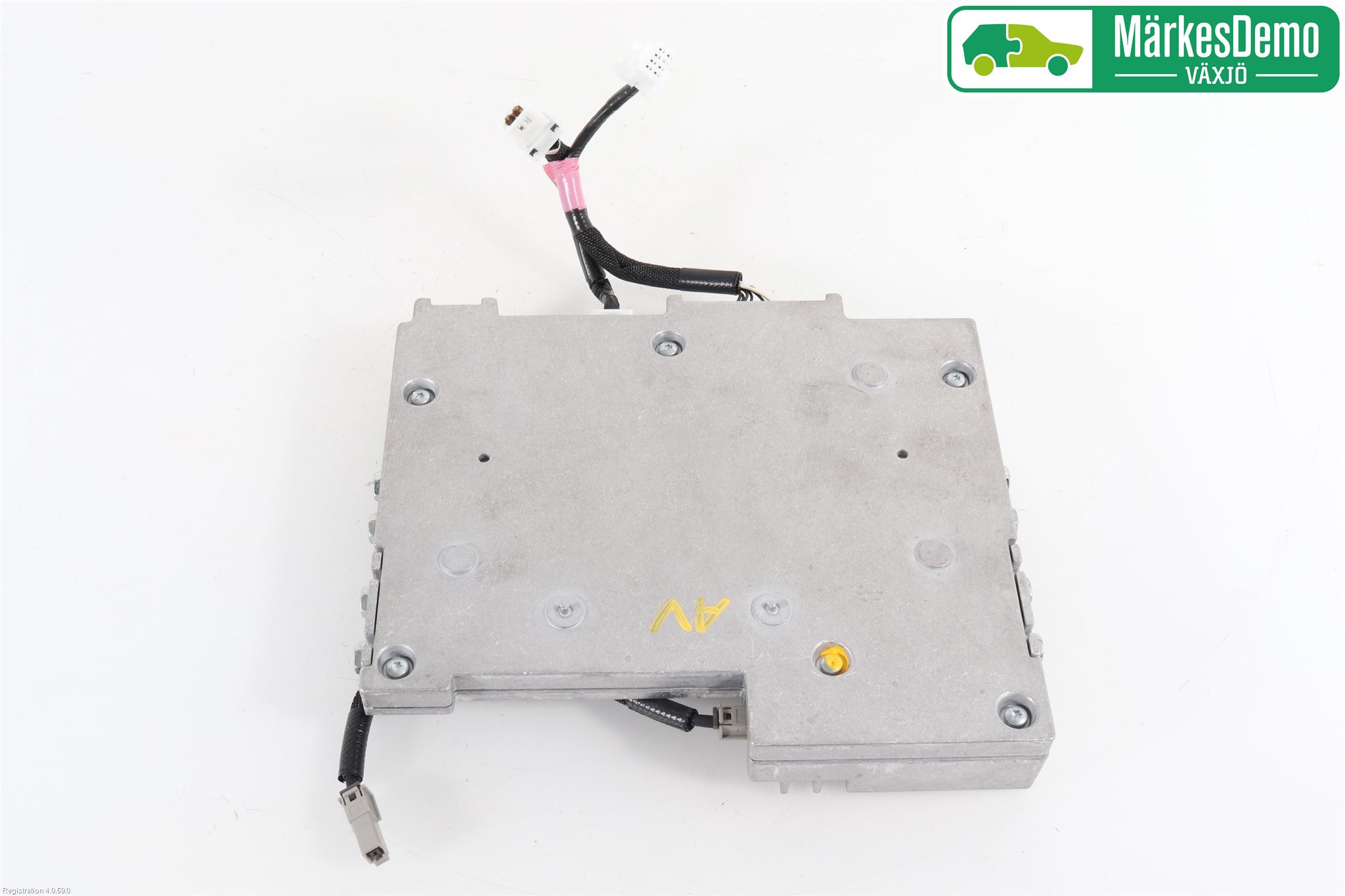 Toyota YARIS XP130 15-20 Stereo Radio Med Cd