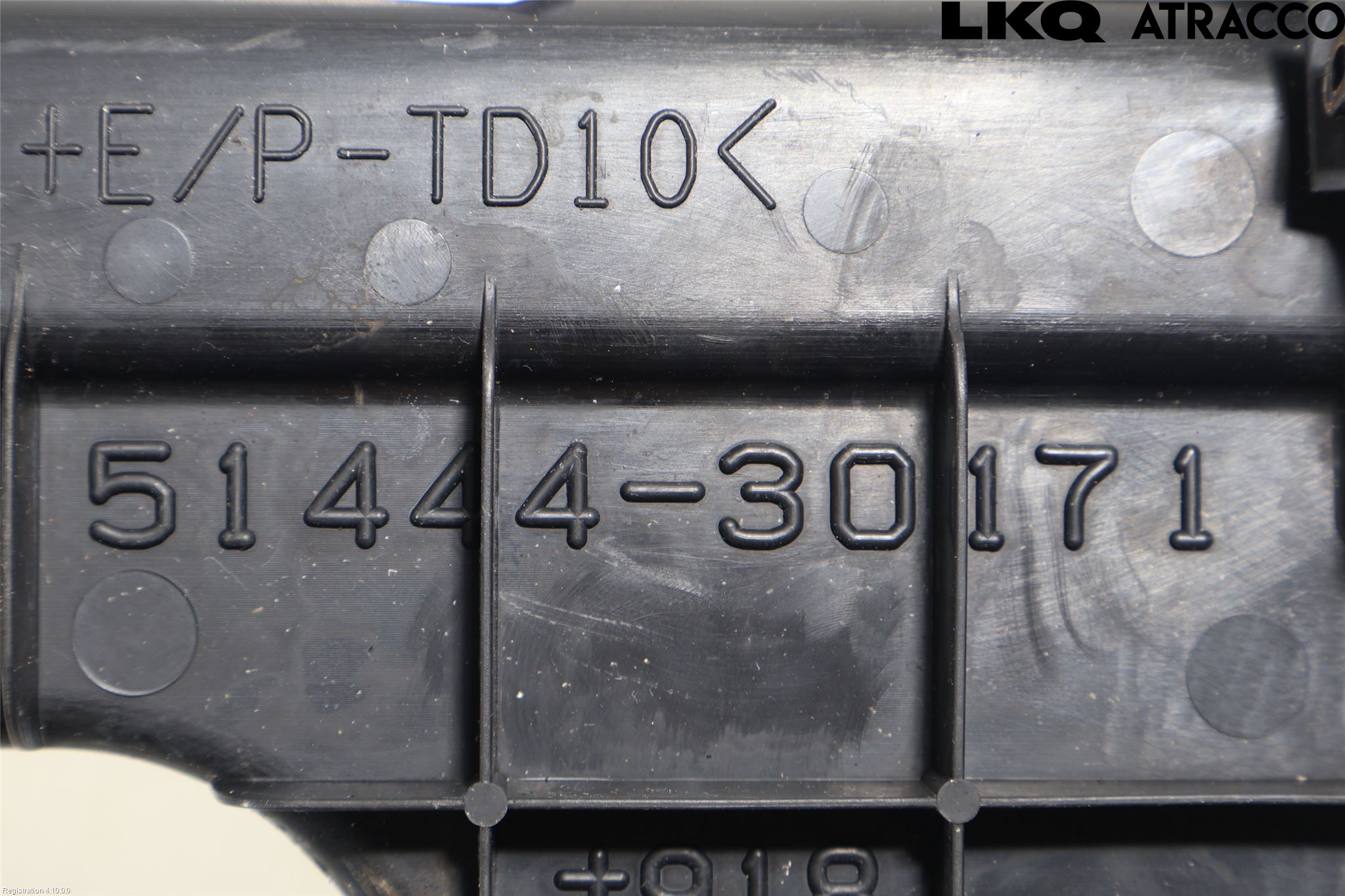 Lexus IS 250/350 14-20 Bunnplate U Motor-Gear-Dørk