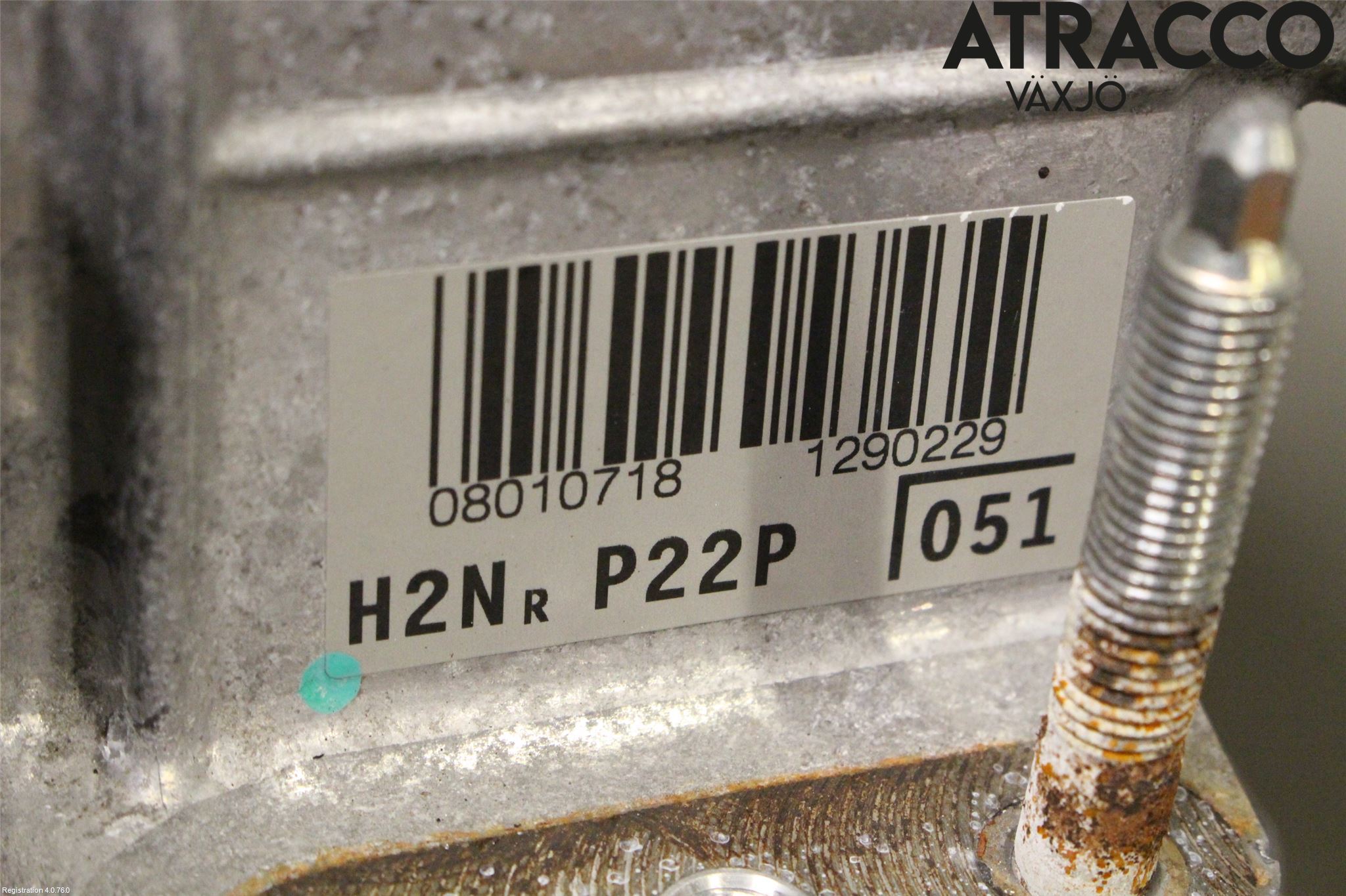 Toyota YARIS XP130 15-20 Motor Bensin