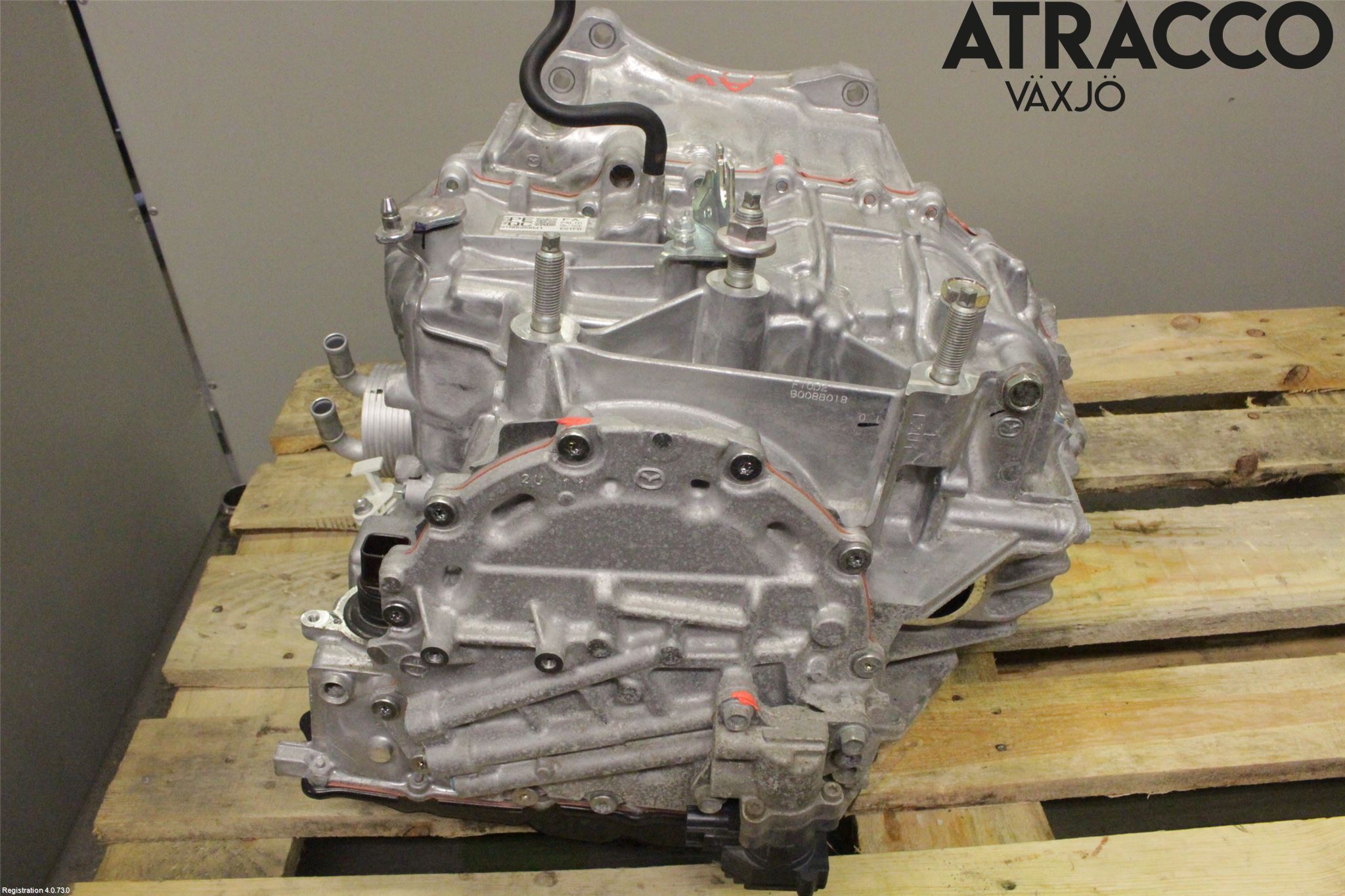 Mazda 3 IV 19- Gearkasse Automat