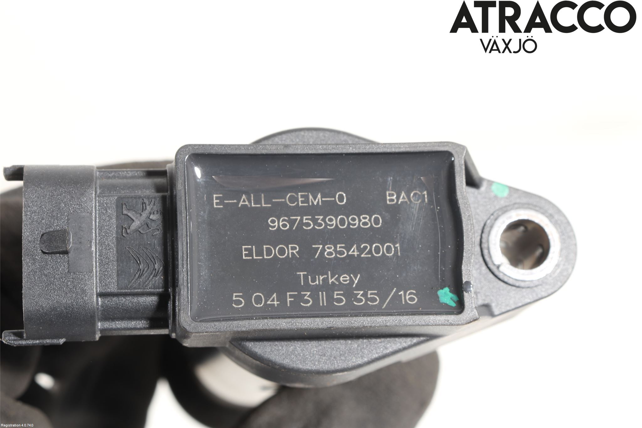 Peugeot 2008 13-20 Coil