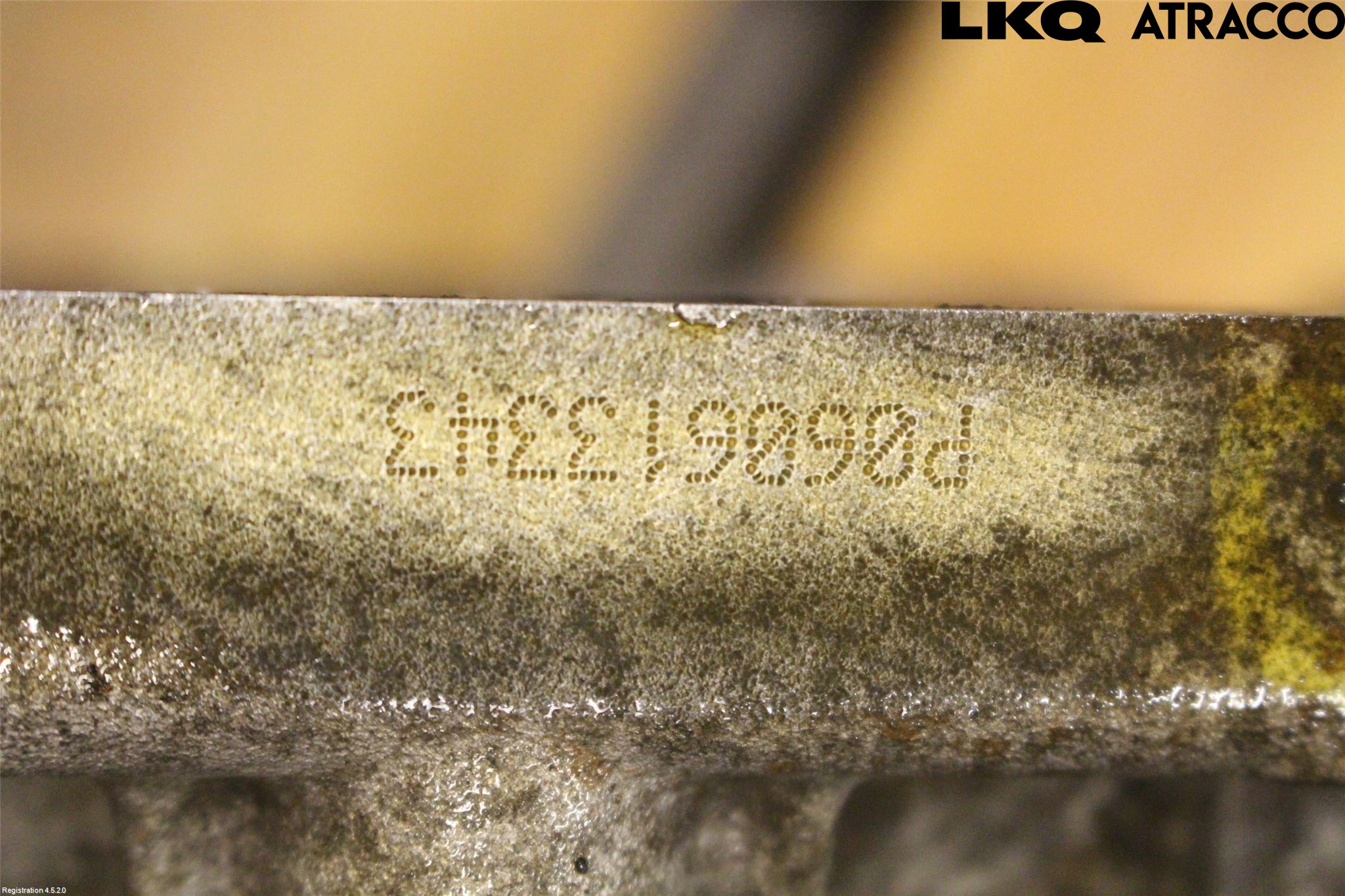 Toyota COROLLA 02-07 Gearkasse 5 Trinn
