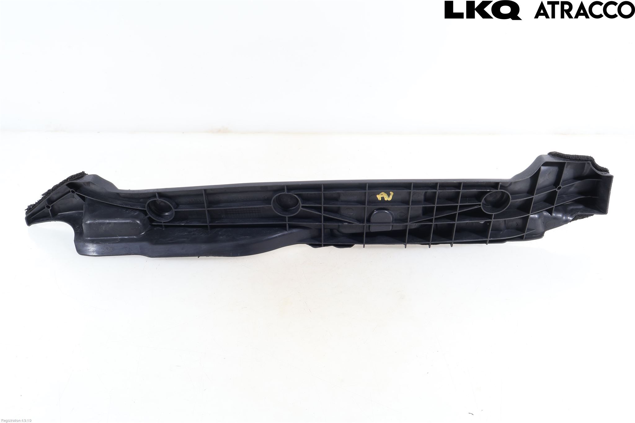 Toyota AVENSIS 09-15 Skjerm Hjørne Utfylling Foran