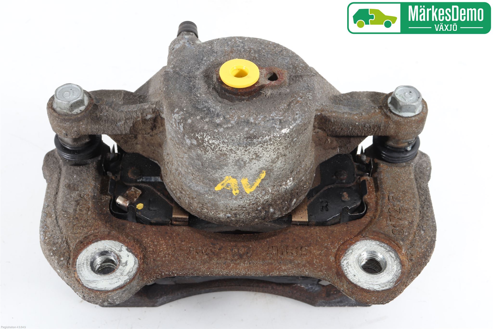 Hyundai TUCSON 05- Bremsecaliper Foran Venstre