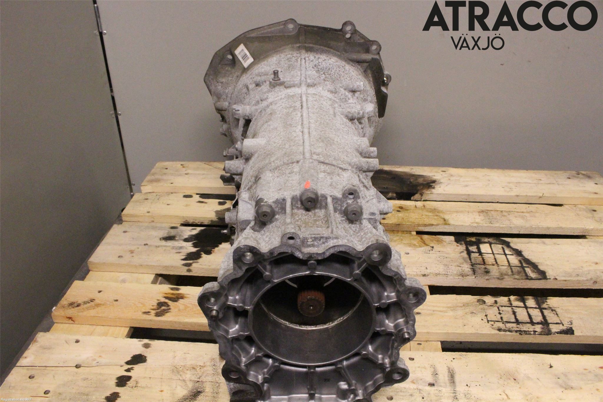 Jeep GRAND CHEROKEE 10-20 Gearkasse Automat