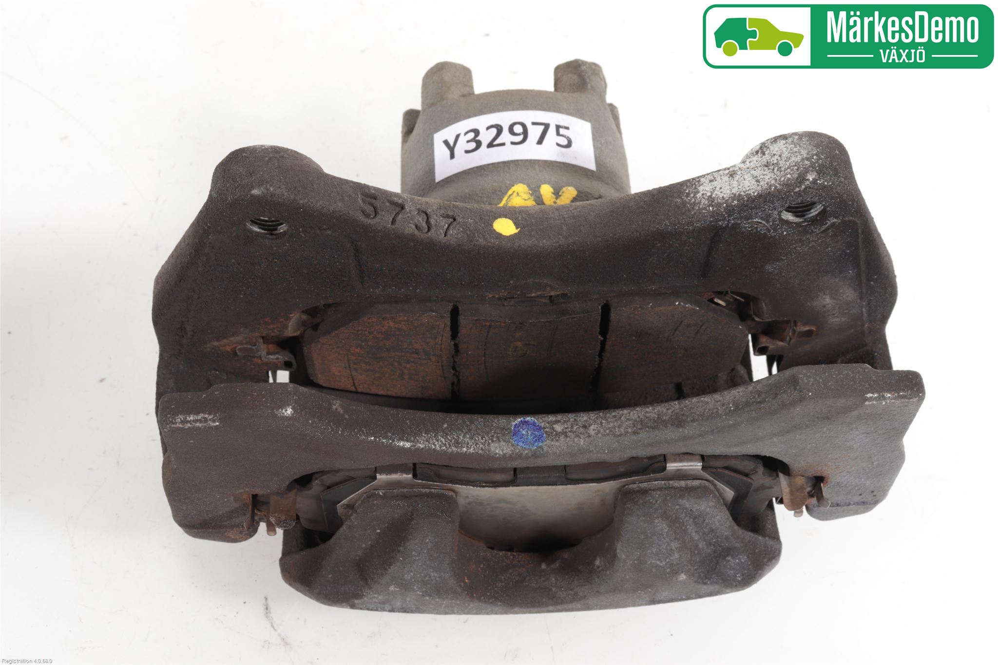 Mitsubishi ASX 10-22 Bremsecaliper Foran Høyre