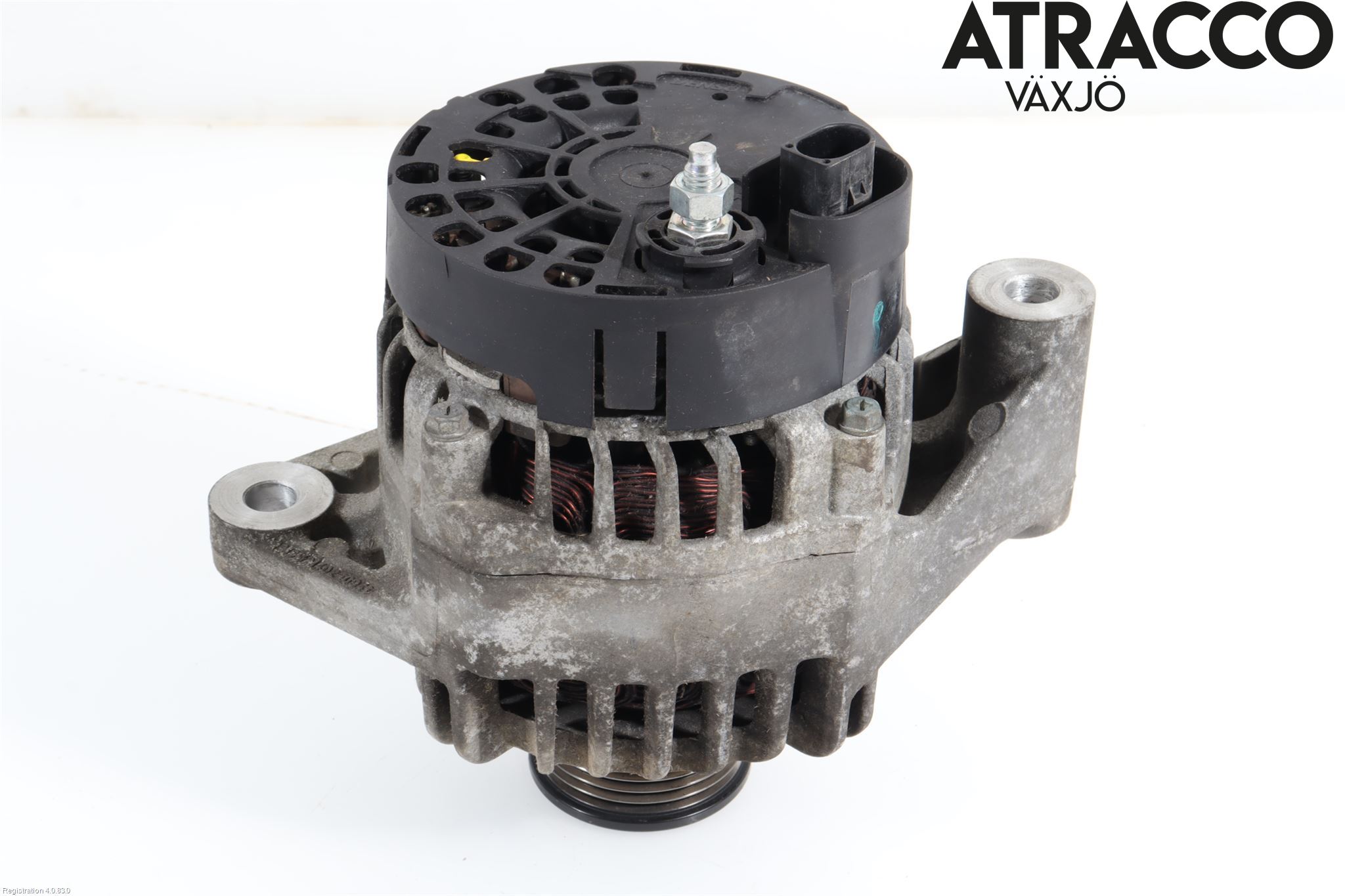 Suzuki SX4 S-CROSS 14-21 Dynamo