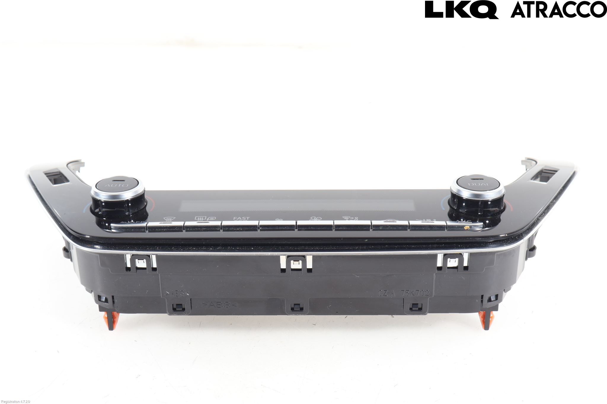 Toyota COROLLA 19- Varme Ac Betjening-Display
