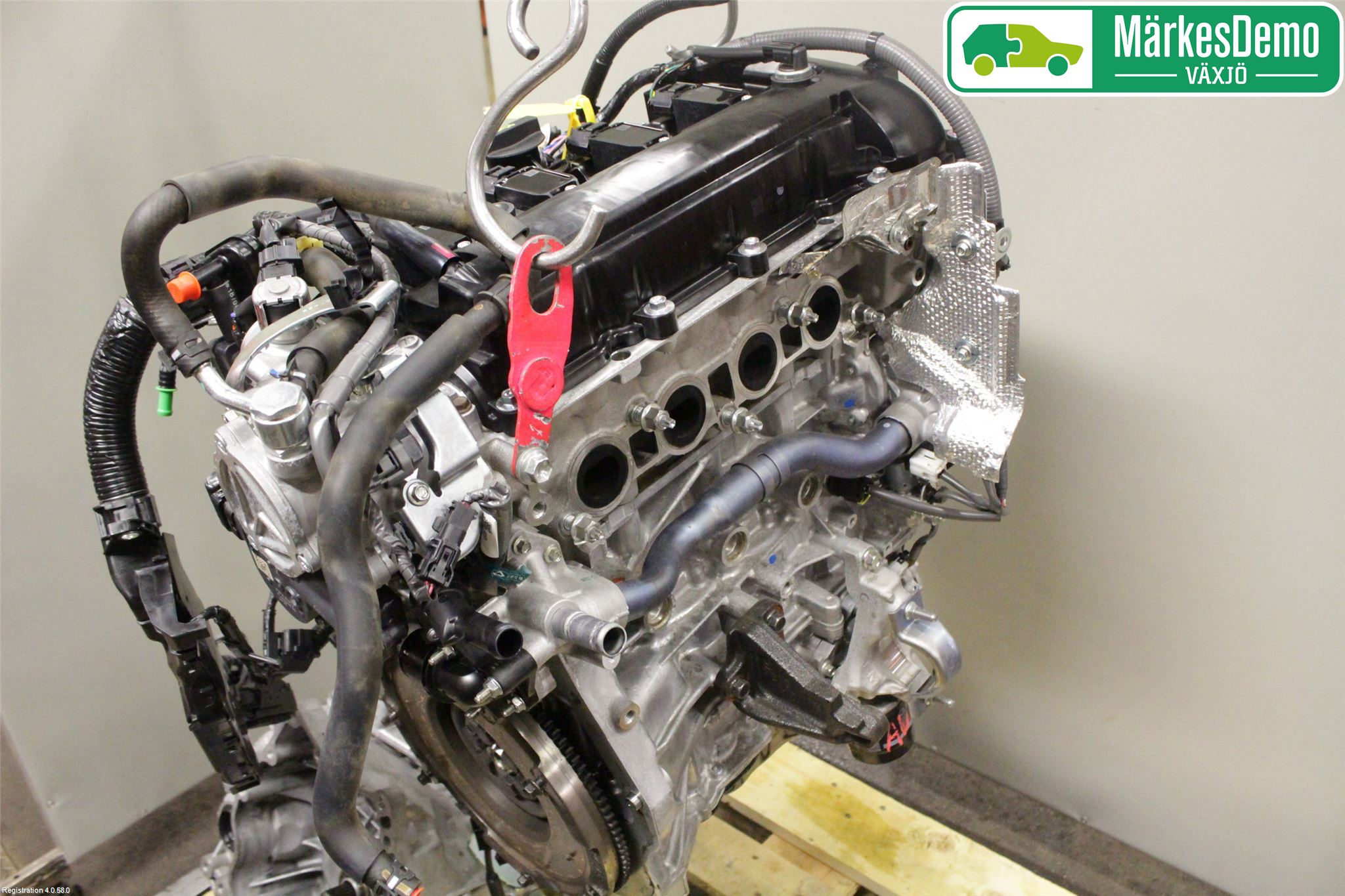 Mazda CX-3 Motor Bensin