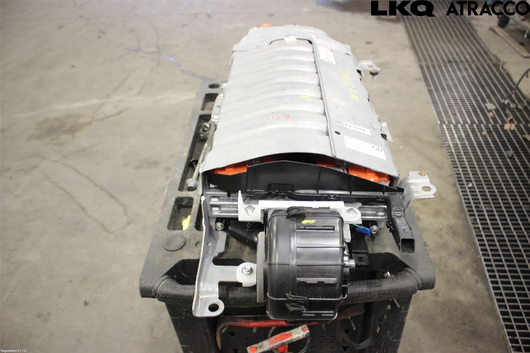 Toyota COROLLA CROSS XG10 22- Hybrid Batteri