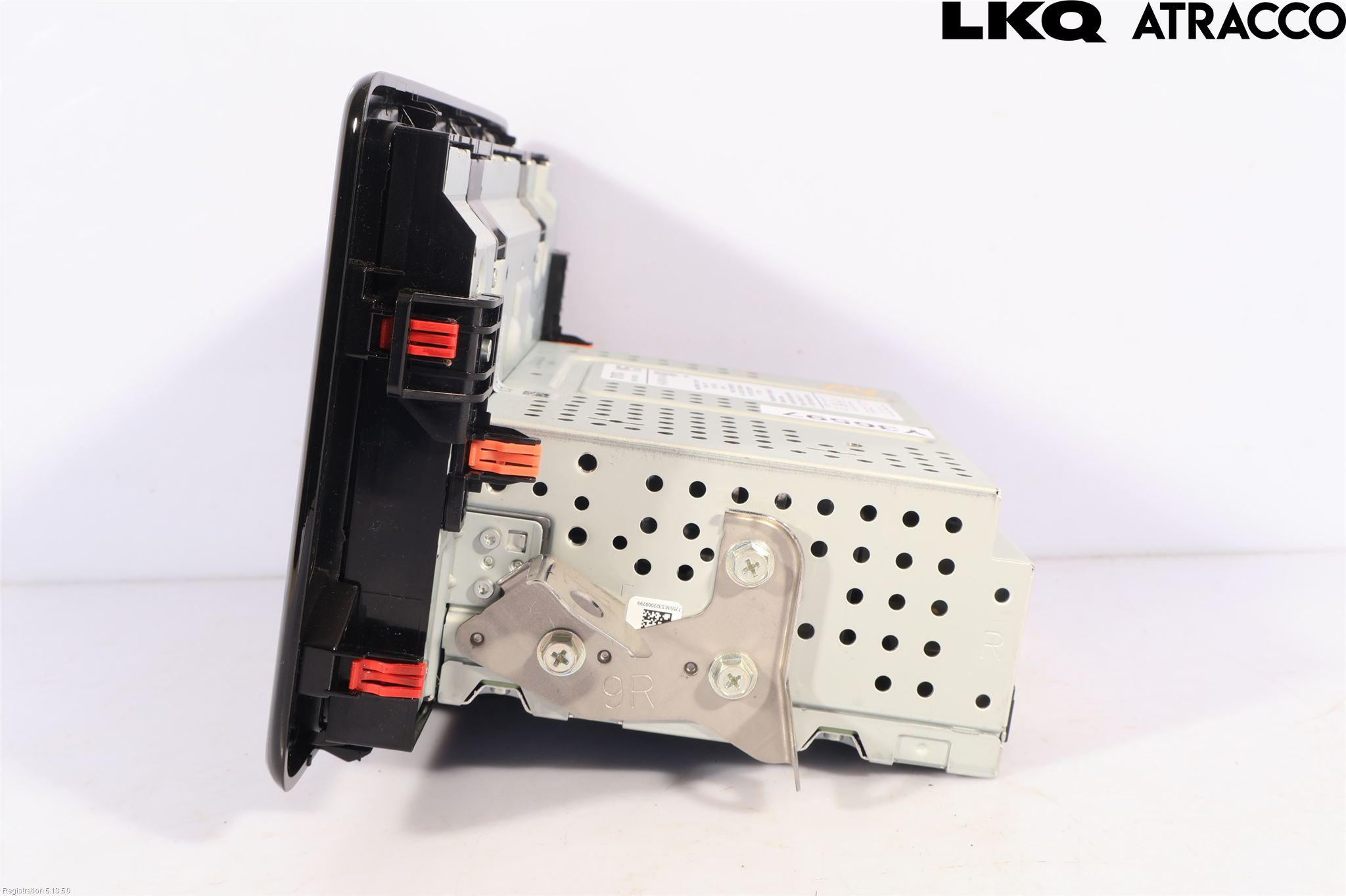 Toyota YARIS XP21 20- Stereo Radio Med Cd