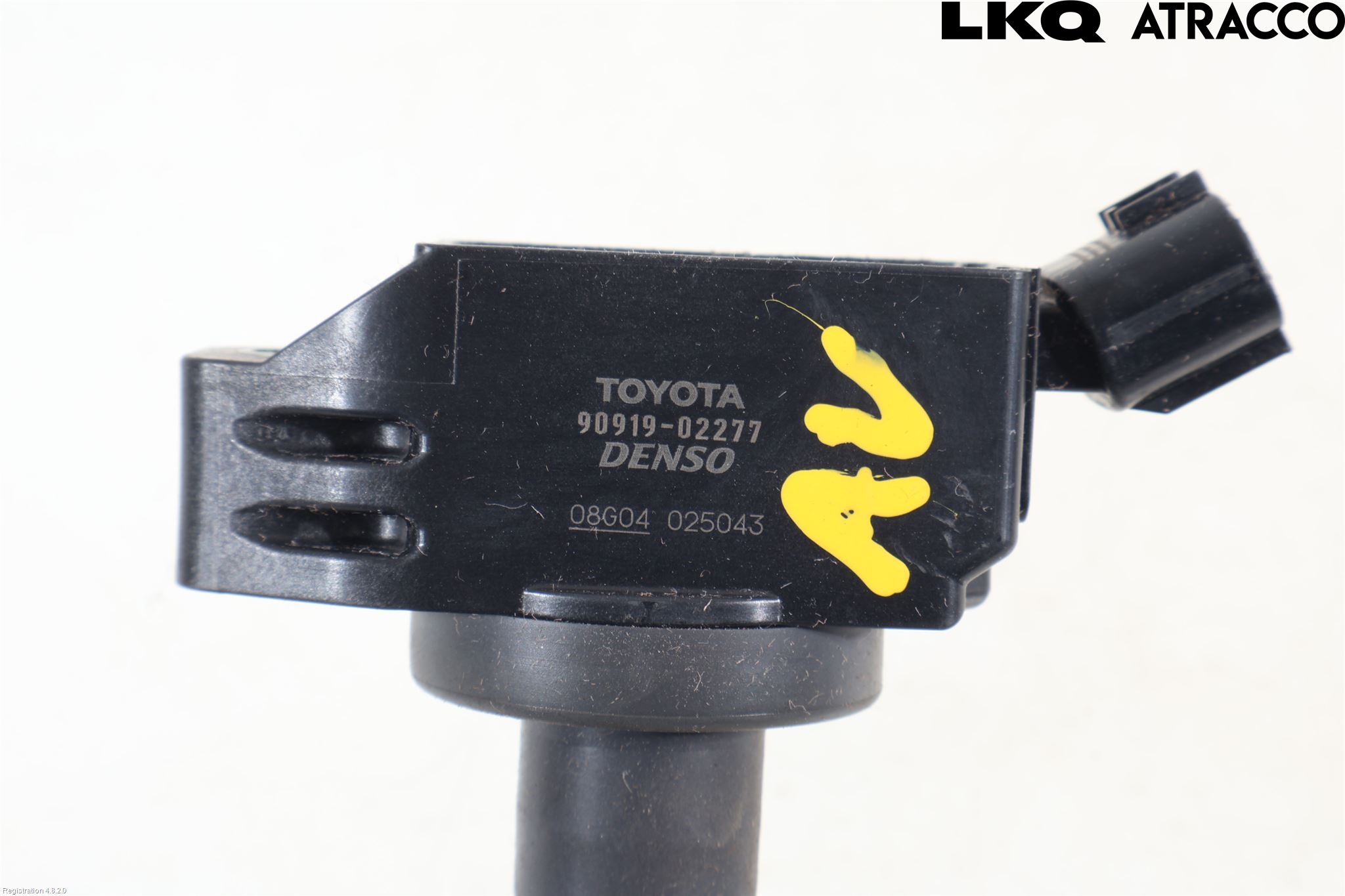 Toyota YARIS XP21 20- Coil