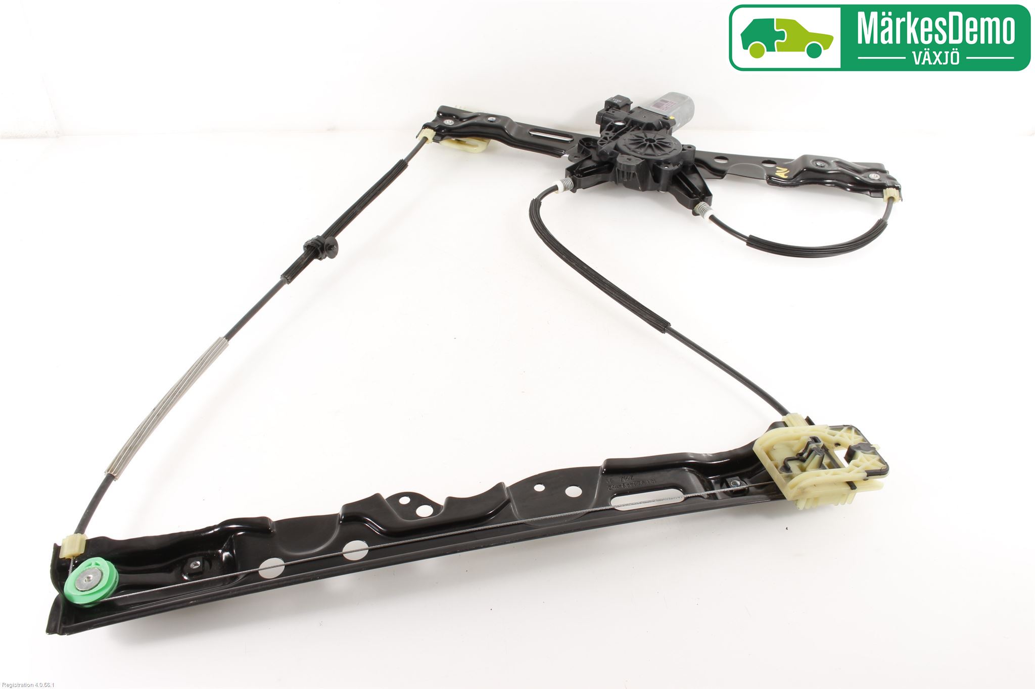 Ford RANGER EU 12-23 Vindusheis El Komp