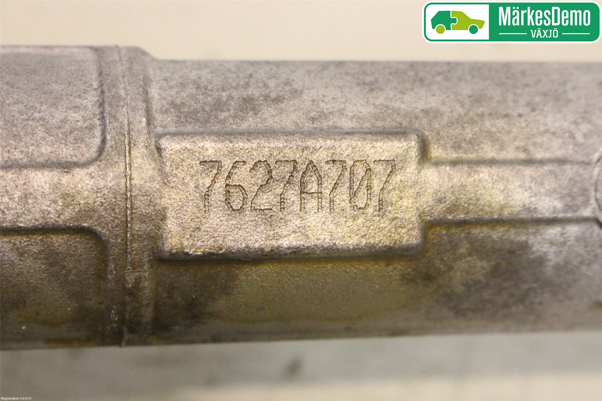 Mazda 3 III 14-19 Servo Snekke - Tannstang