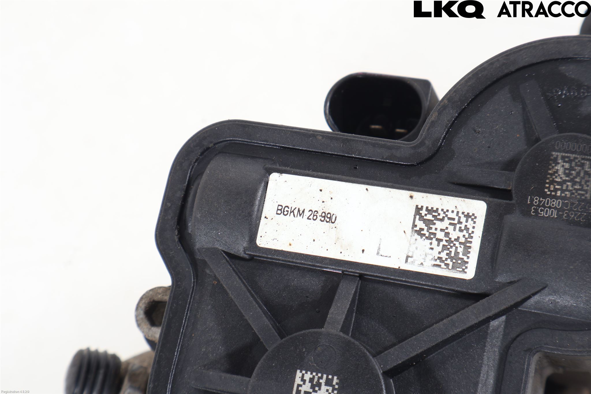 Mazda 3 IV 19- Bremsecaliper Bak Venstre