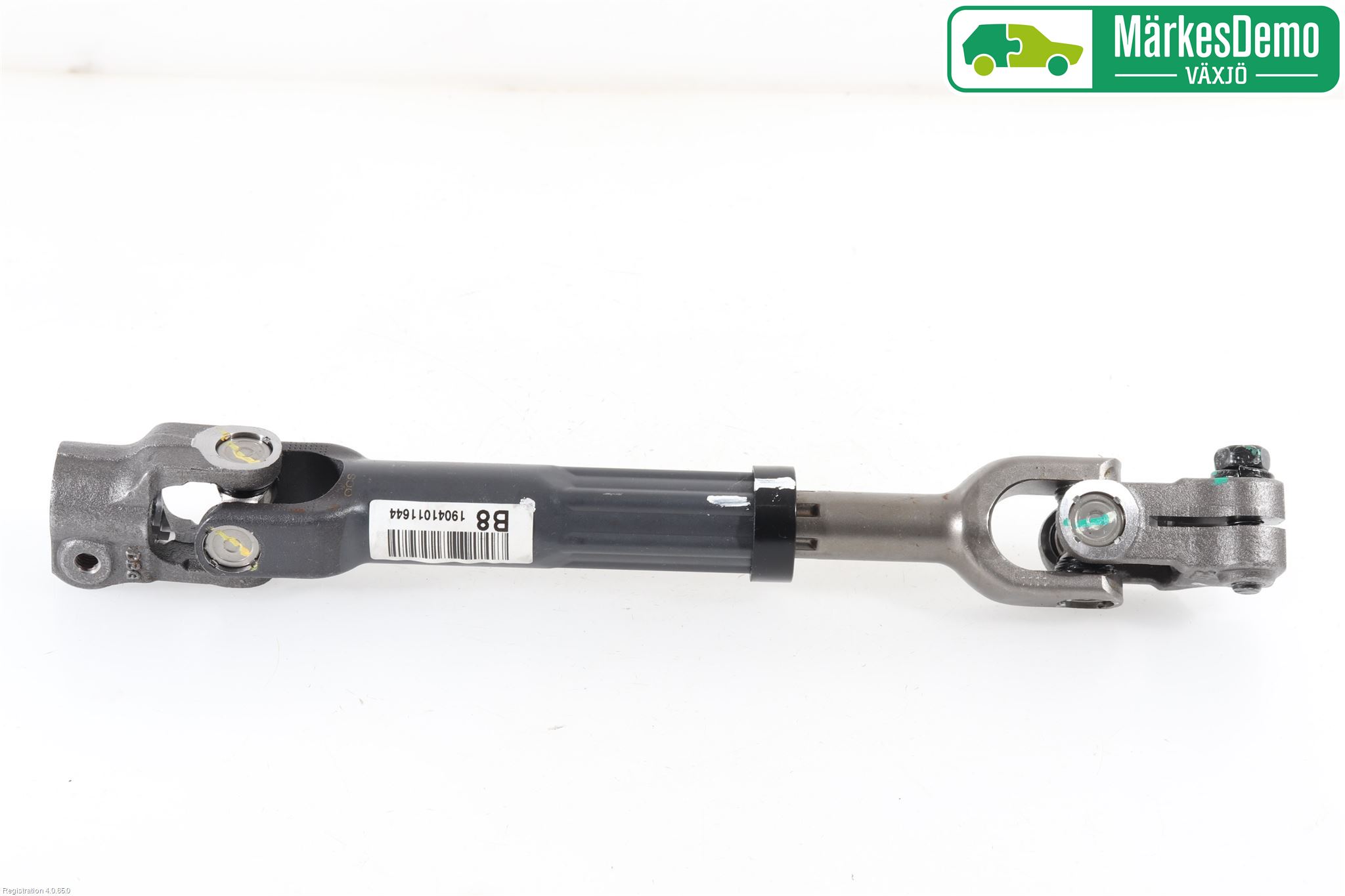 Hyundai KONA/ELECTRIC OS 18-23 Rattaksel