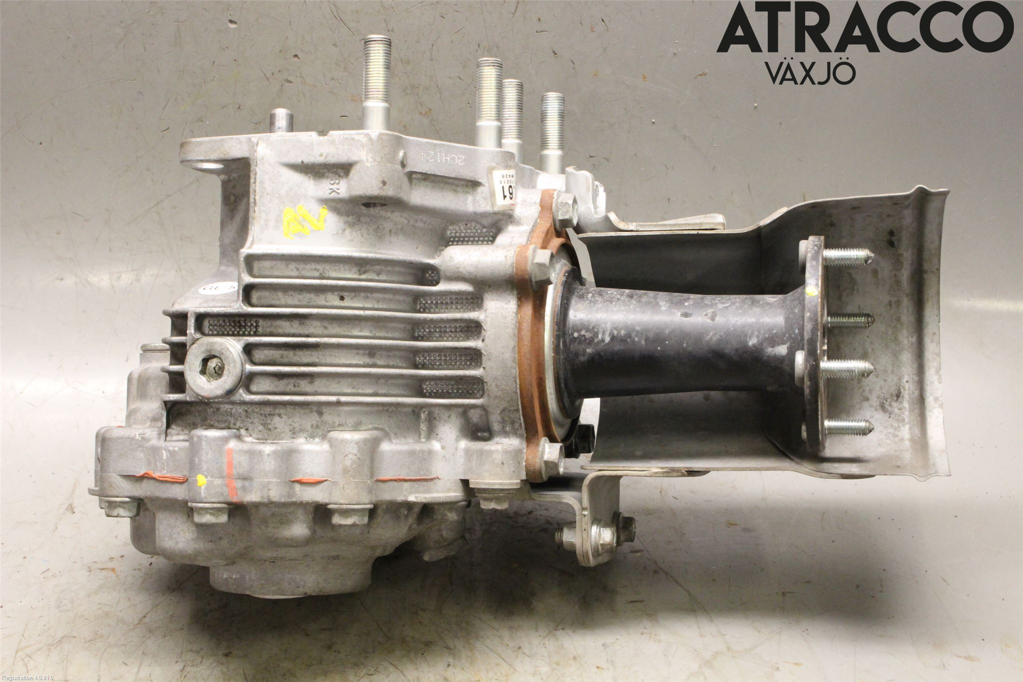 Toyota C-HR 16-23 Gearkasse Fordelingskasse