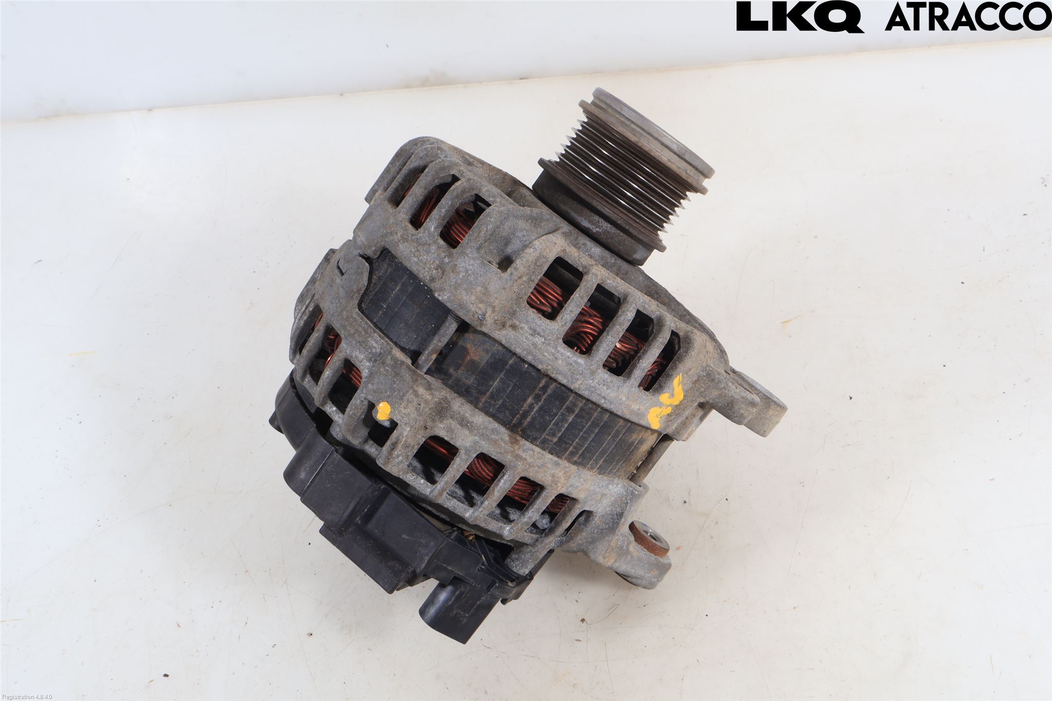 Skoda OCTAVIA (5E) 13-20 Dynamo