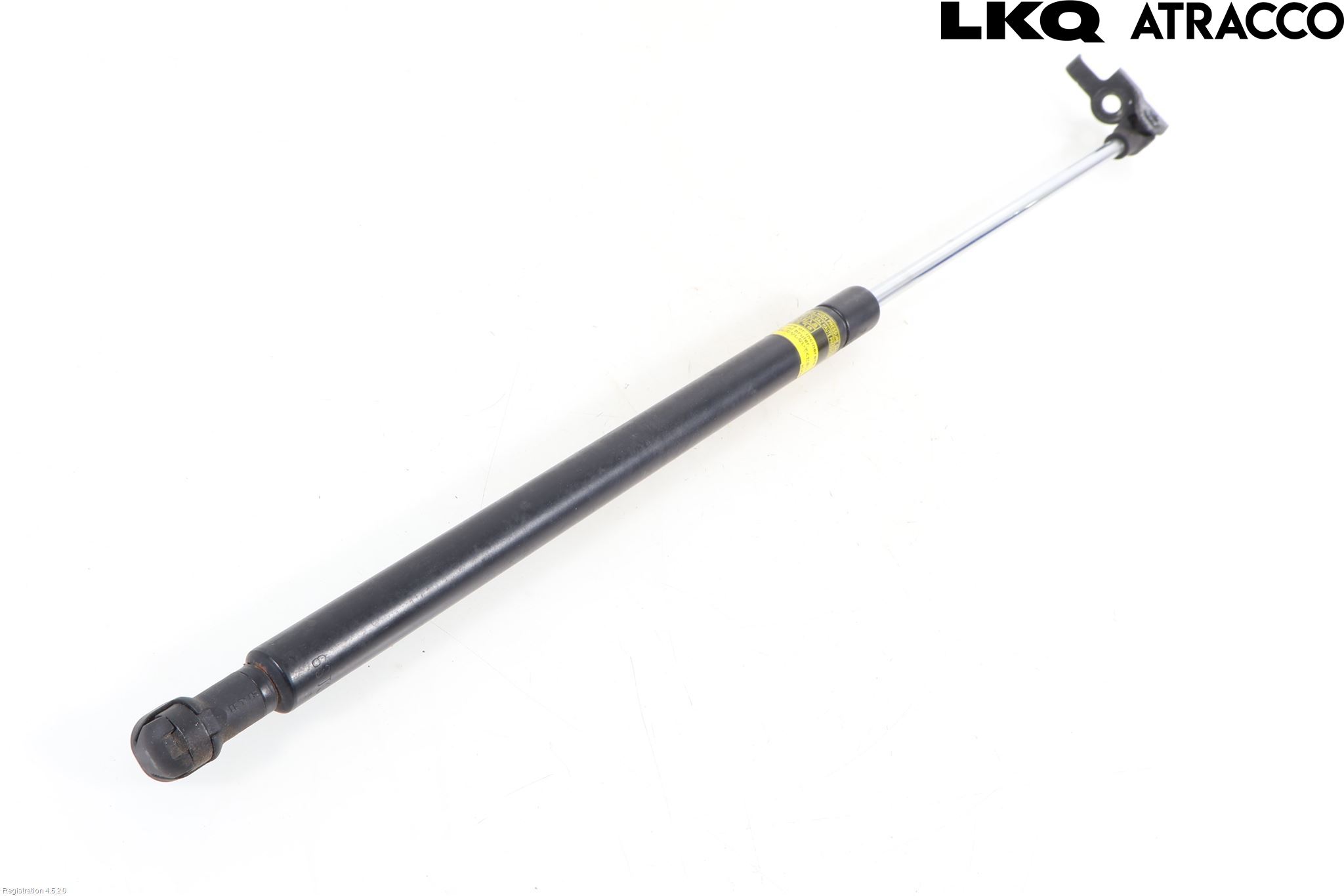 Lexus IS 250/350 14-20 Panser Demper-Gassfjær