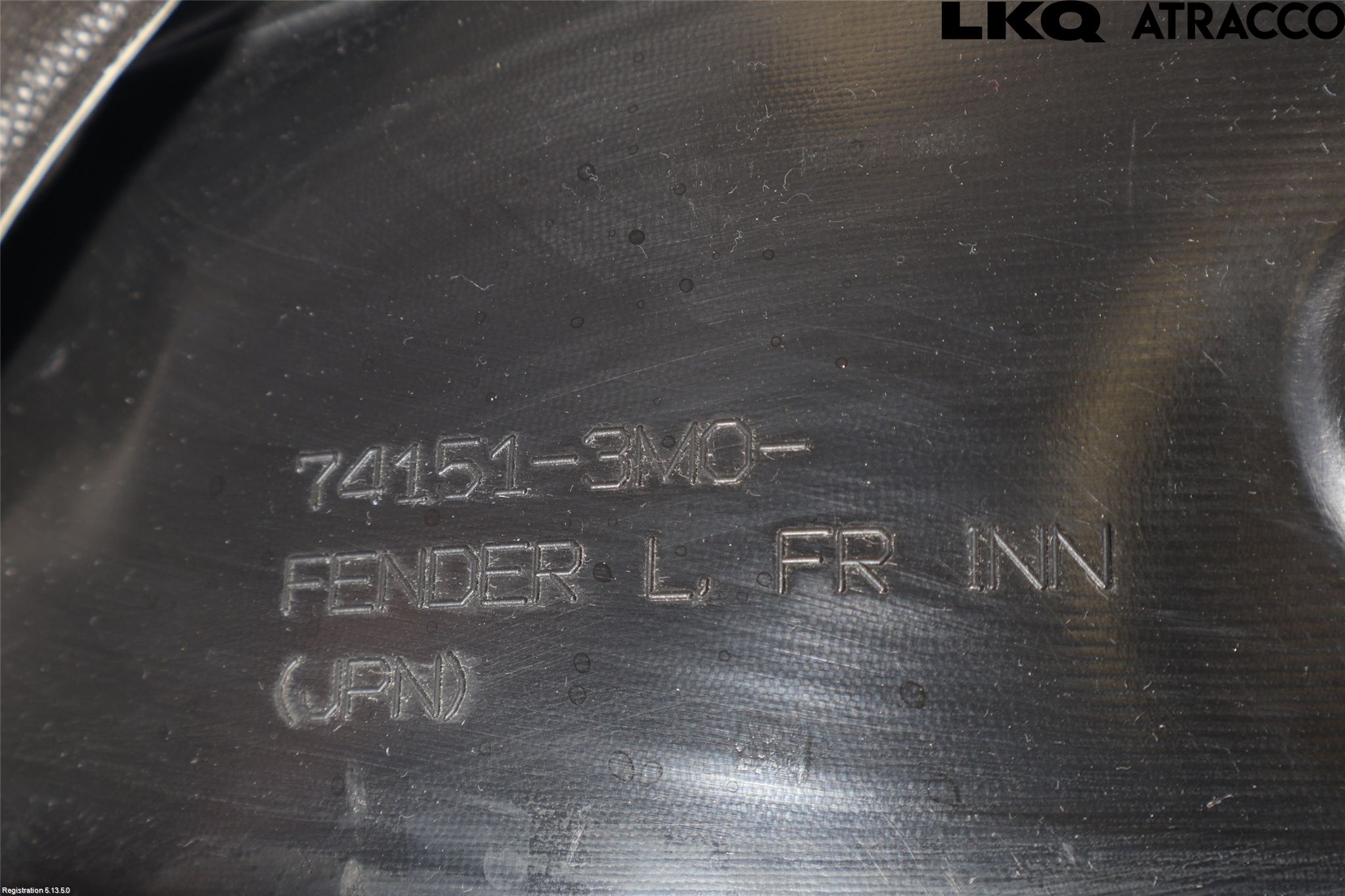 Honda HR-V 21- Skjerm Indre