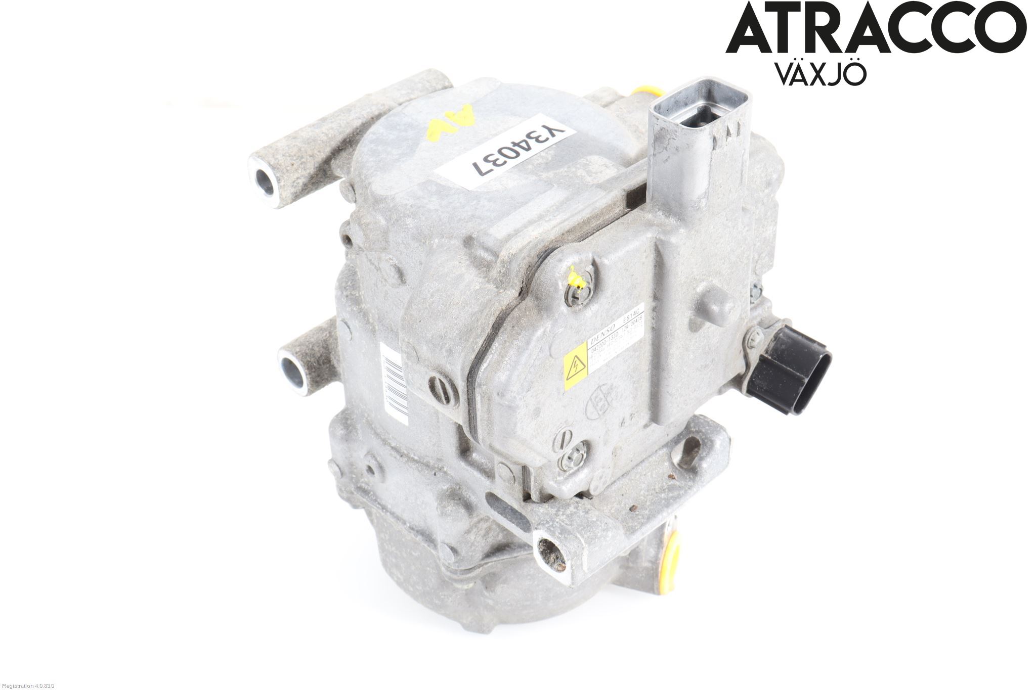 Toyota AURIS 13-19 Varme Ac Kompressor