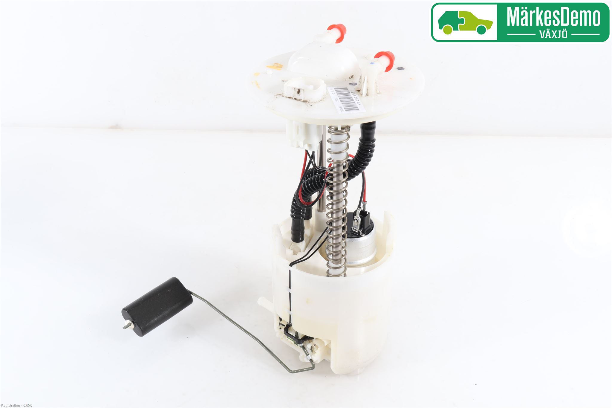 Mitsubishi ASX 10-22 Drivstoffpumpe Fødepumpe El