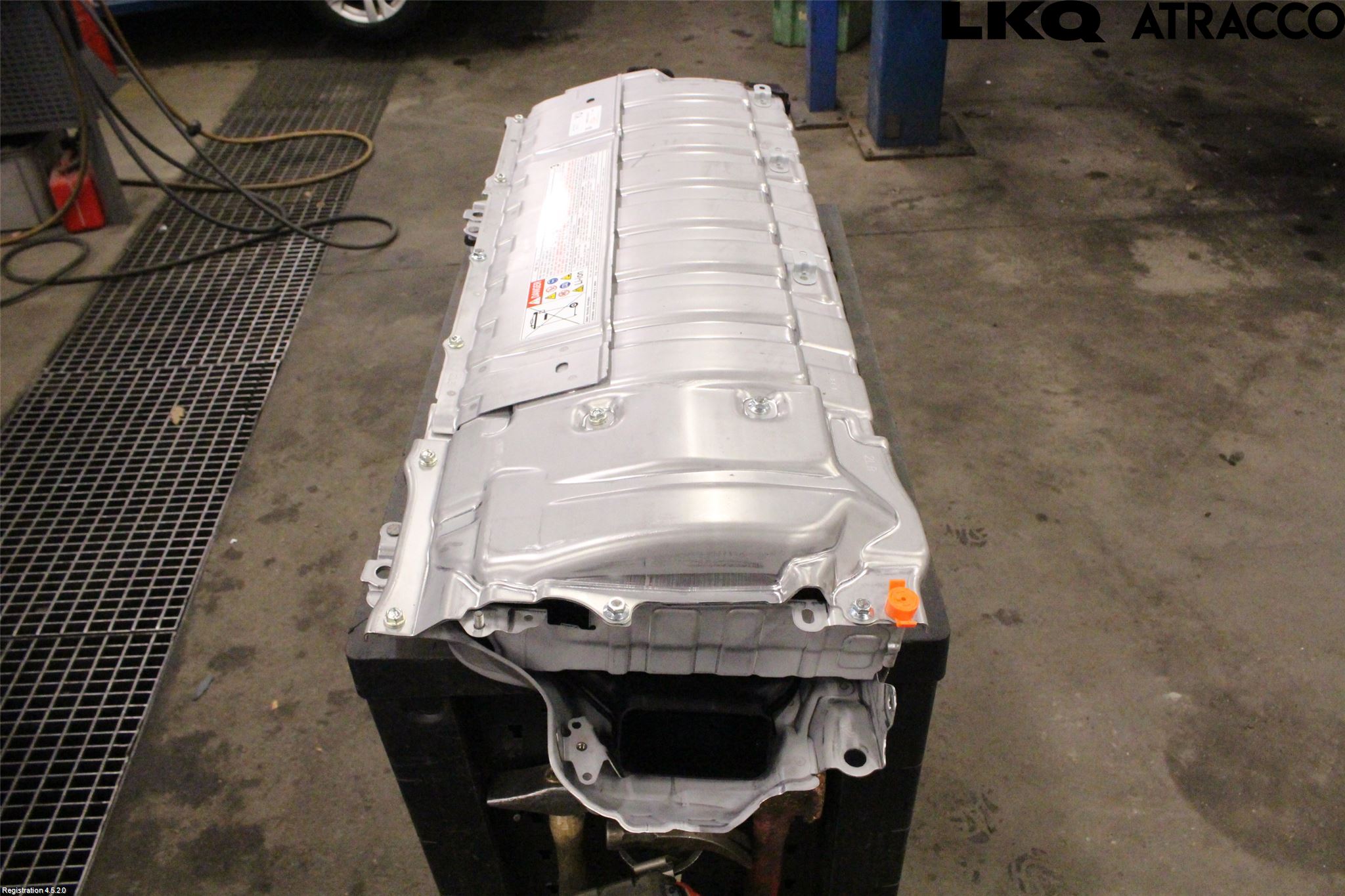 Toyota RAV4 19- Hybrid Batteri