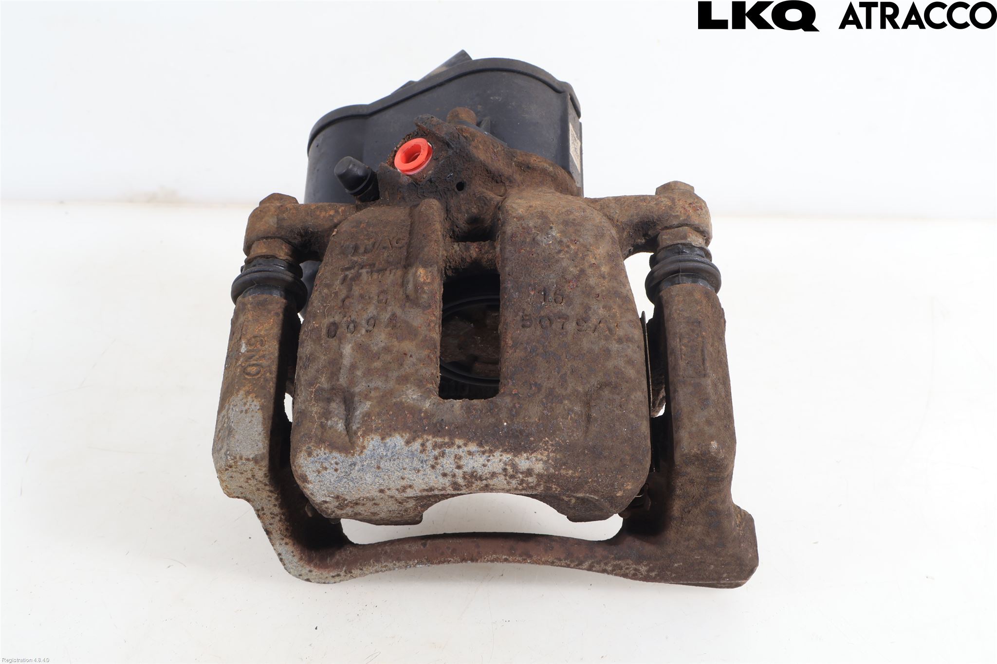 Volkswagen VW PASSAT 11-14 Bremsecaliper Bak Høyre
