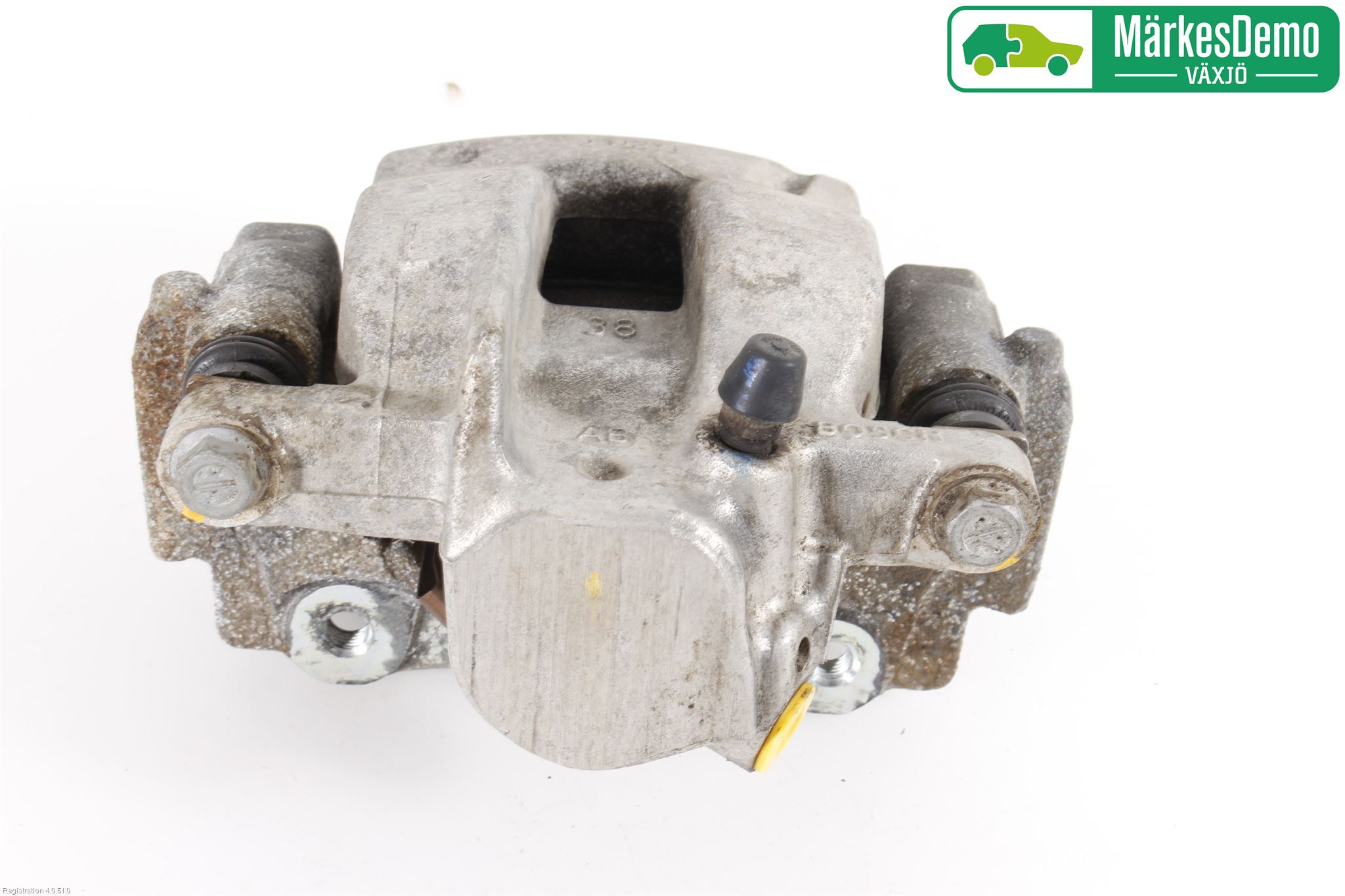 Toyota VERSO 09-18 Bremsecaliper Bak Venstre