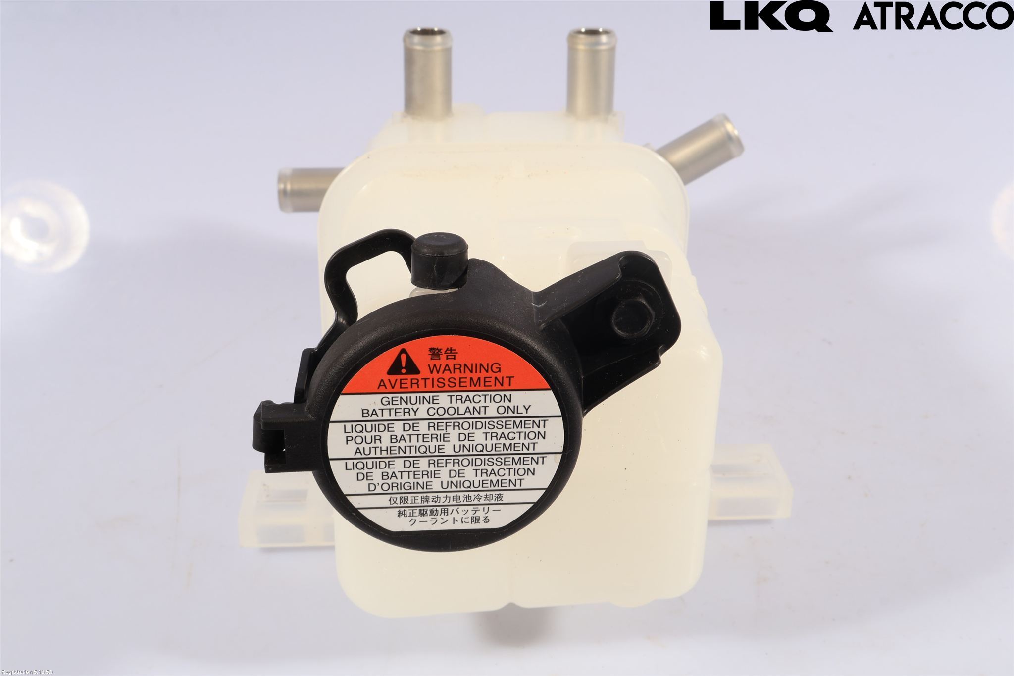 Toyota bZ4X EA10 22- Ekspansjonstank