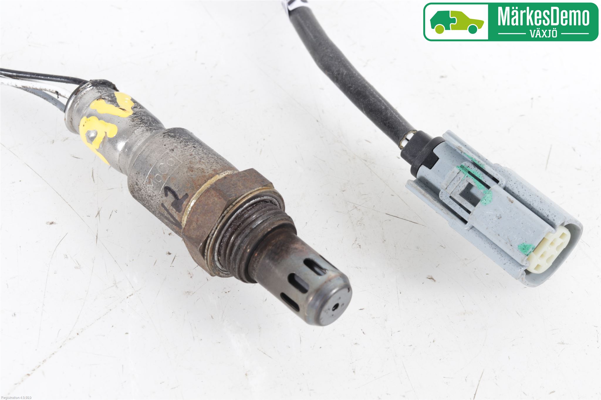 Ford MUSTANG VI 15-22 Inns Lambdasonde
